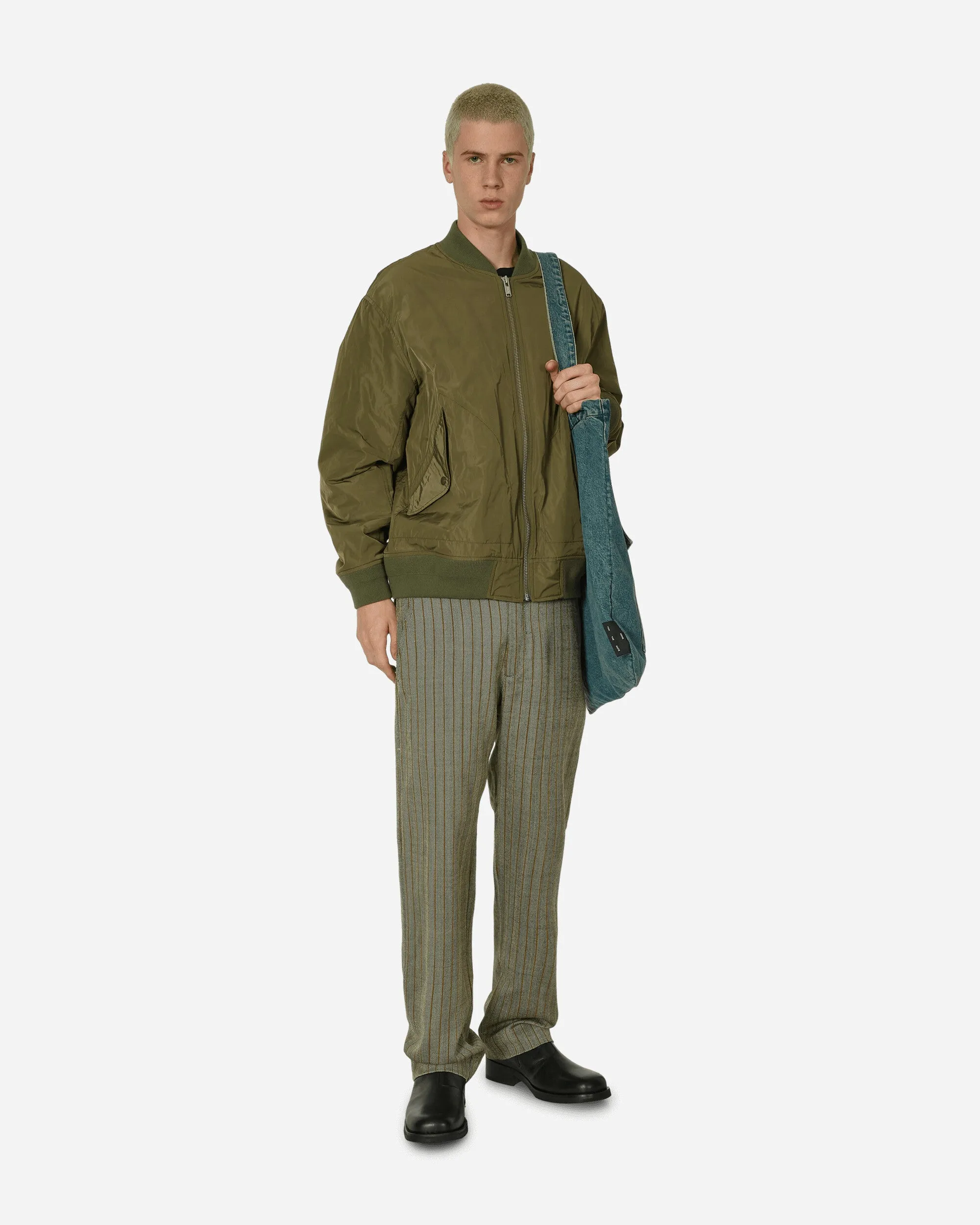 MA-1 Bomberjacke Khaki