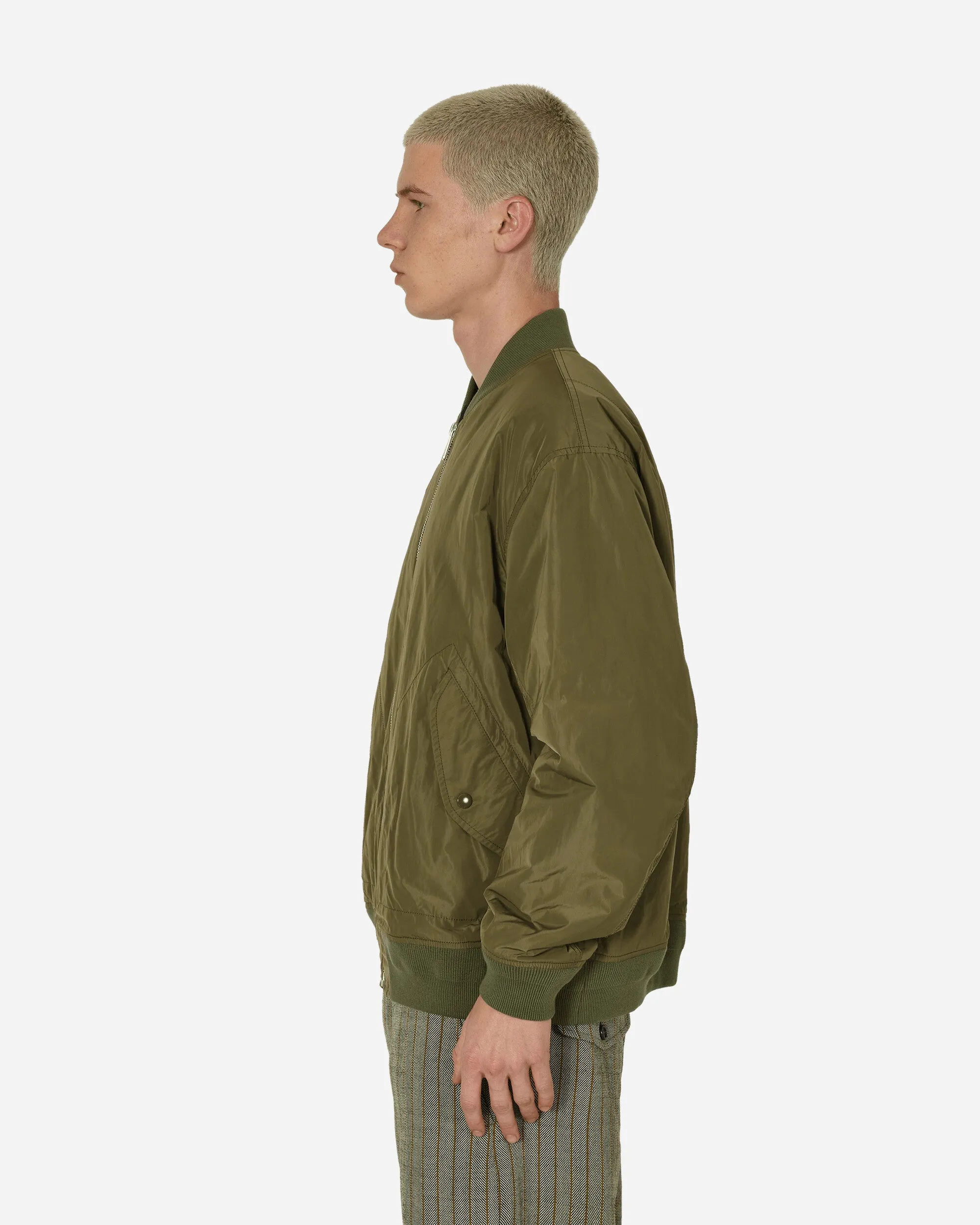 MA-1 Bomberjacke Khaki