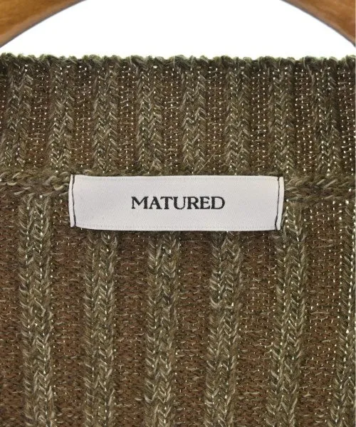 AUSGEREIFTE Pullover