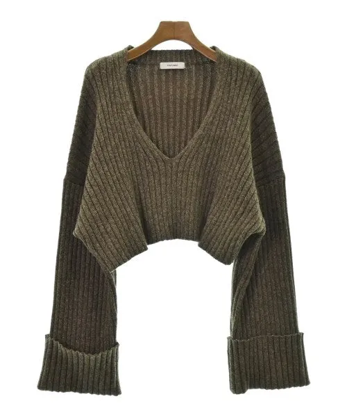 AUSGEREIFTE Pullover