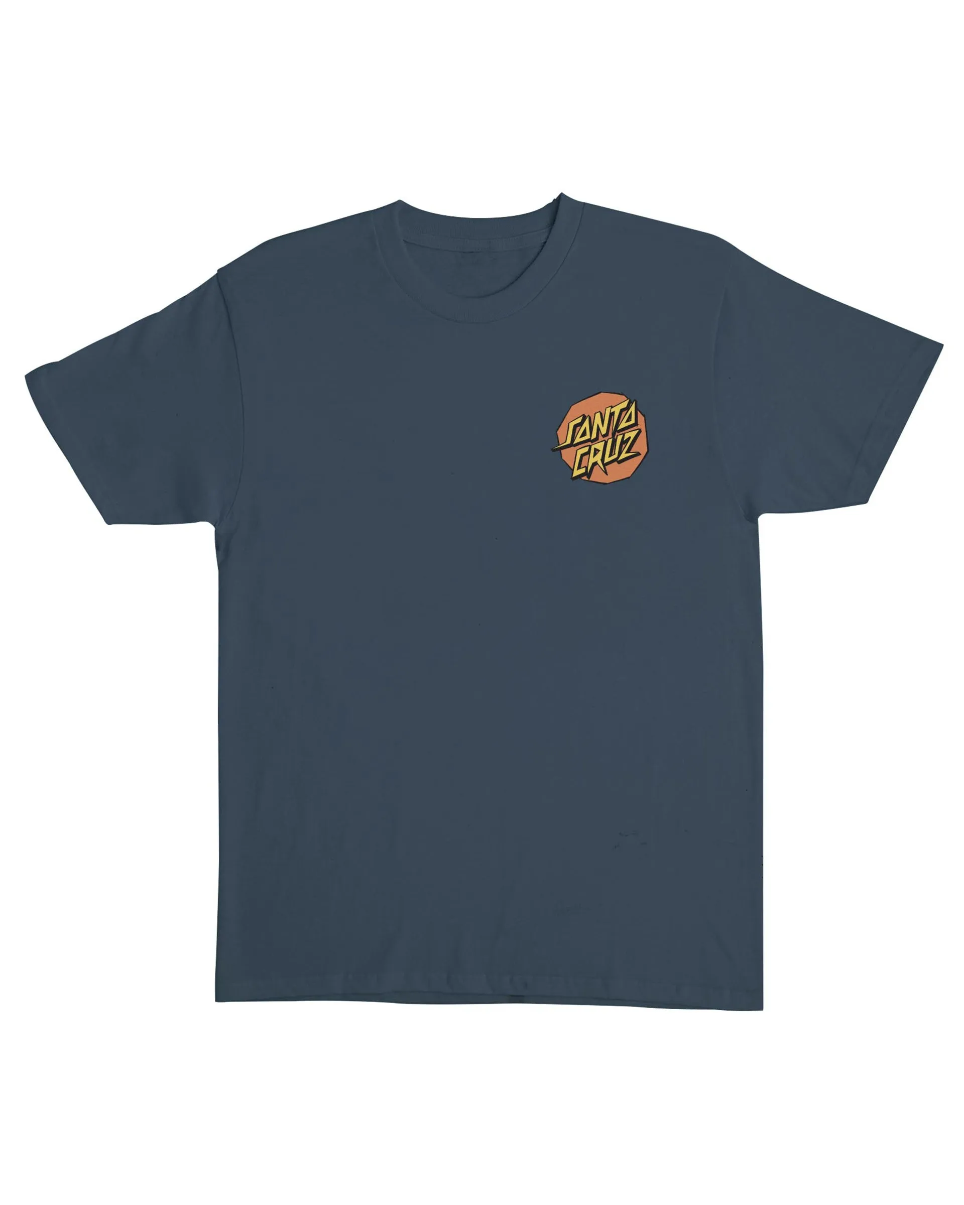 Sanft zerkratzter Slasher Schwergewicht S/S T-Shirt