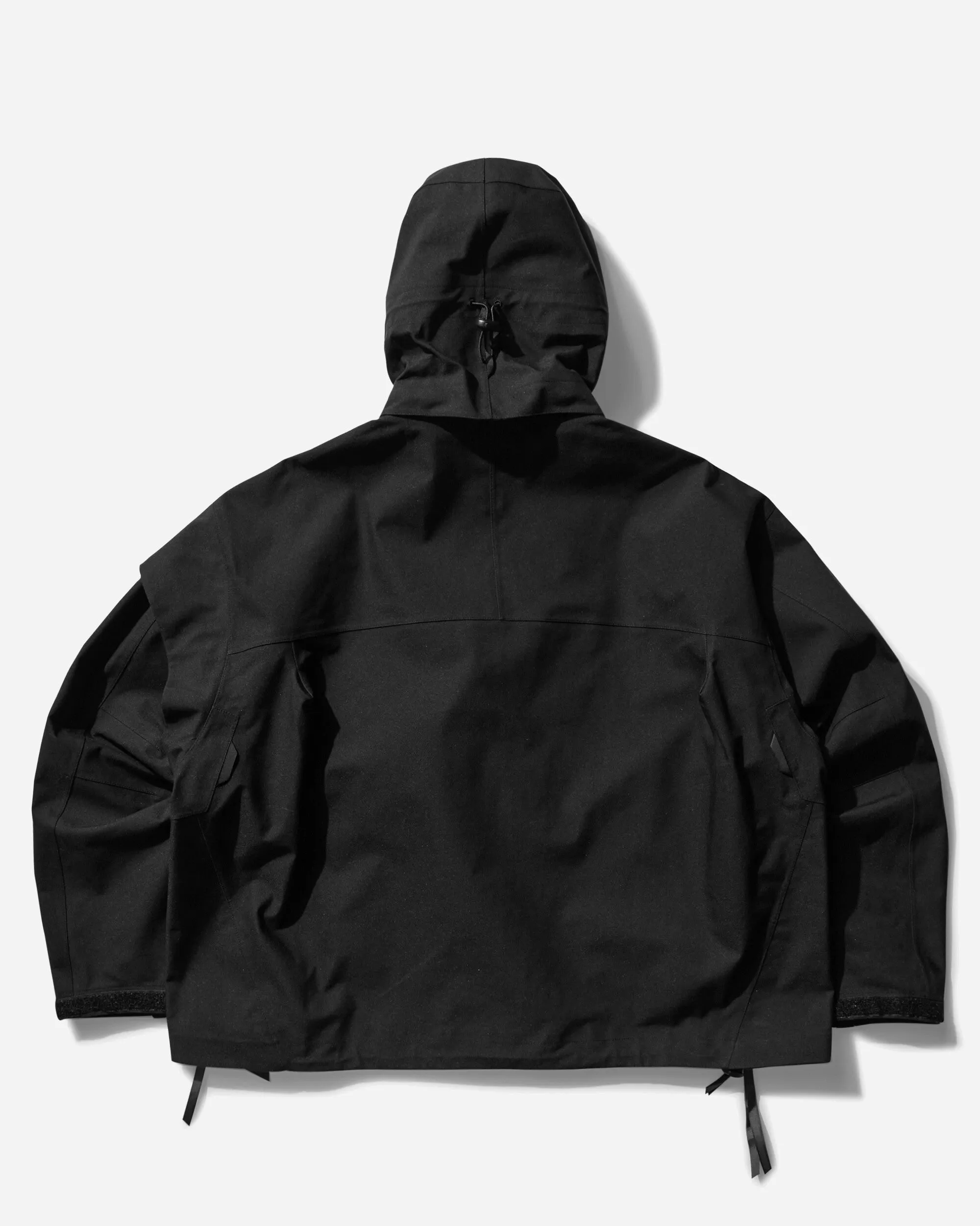 Herren 3L Rider Jacke Schwarz
