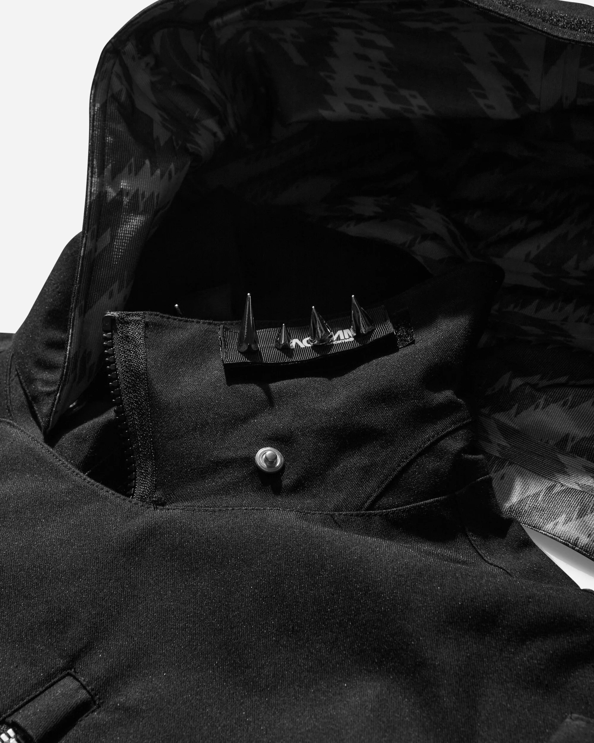 Herren 3L Rider Jacke Schwarz