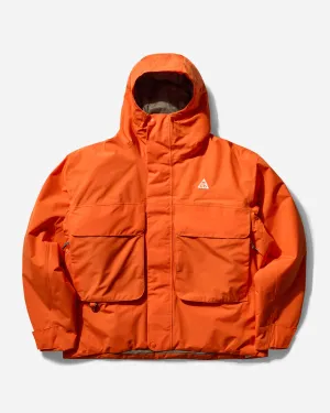 Herren ACG PrimaLoft 'Skull Peak' Storm-FIT Jacke Sicherheitsorange