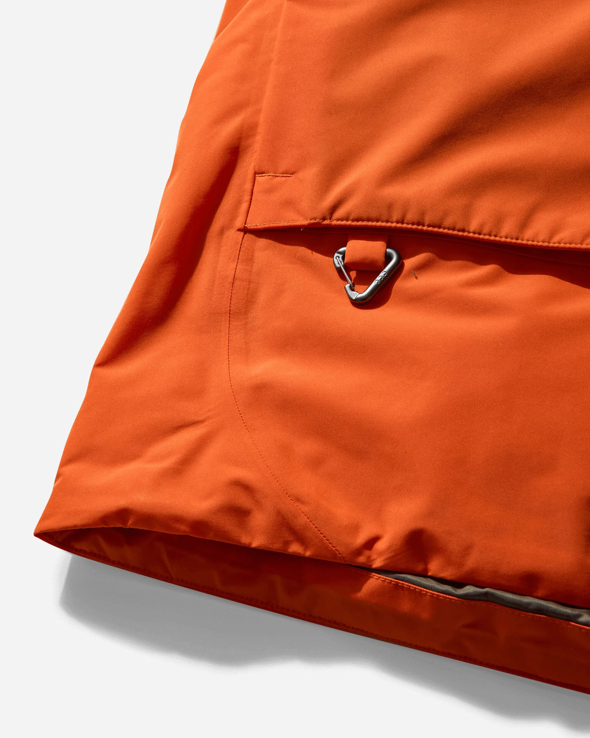 Herren ACG PrimaLoft 'Skull Peak' Storm-FIT Jacke Sicherheitsorange