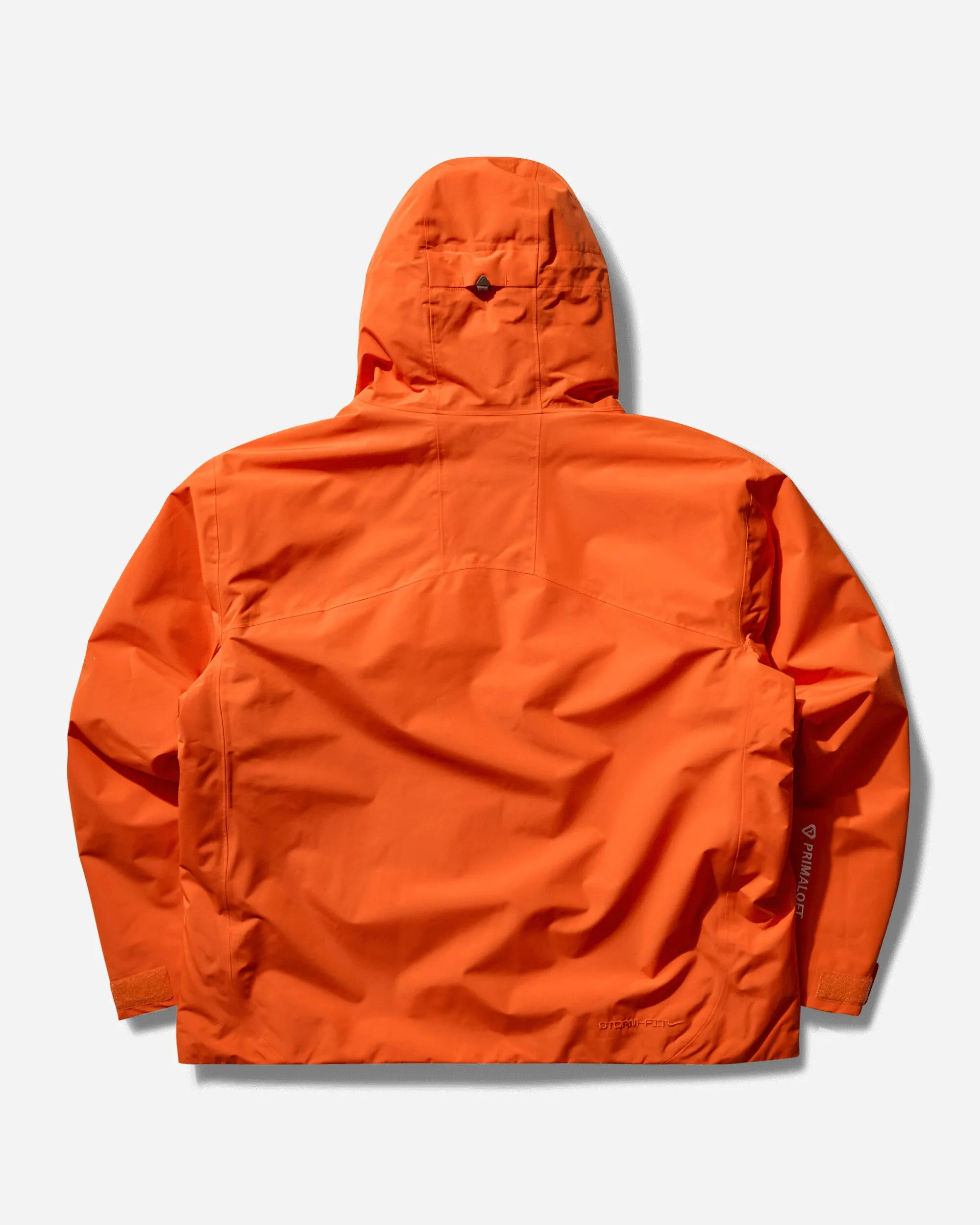 Herren ACG PrimaLoft 'Skull Peak' Storm-FIT Jacke Sicherheitsorange