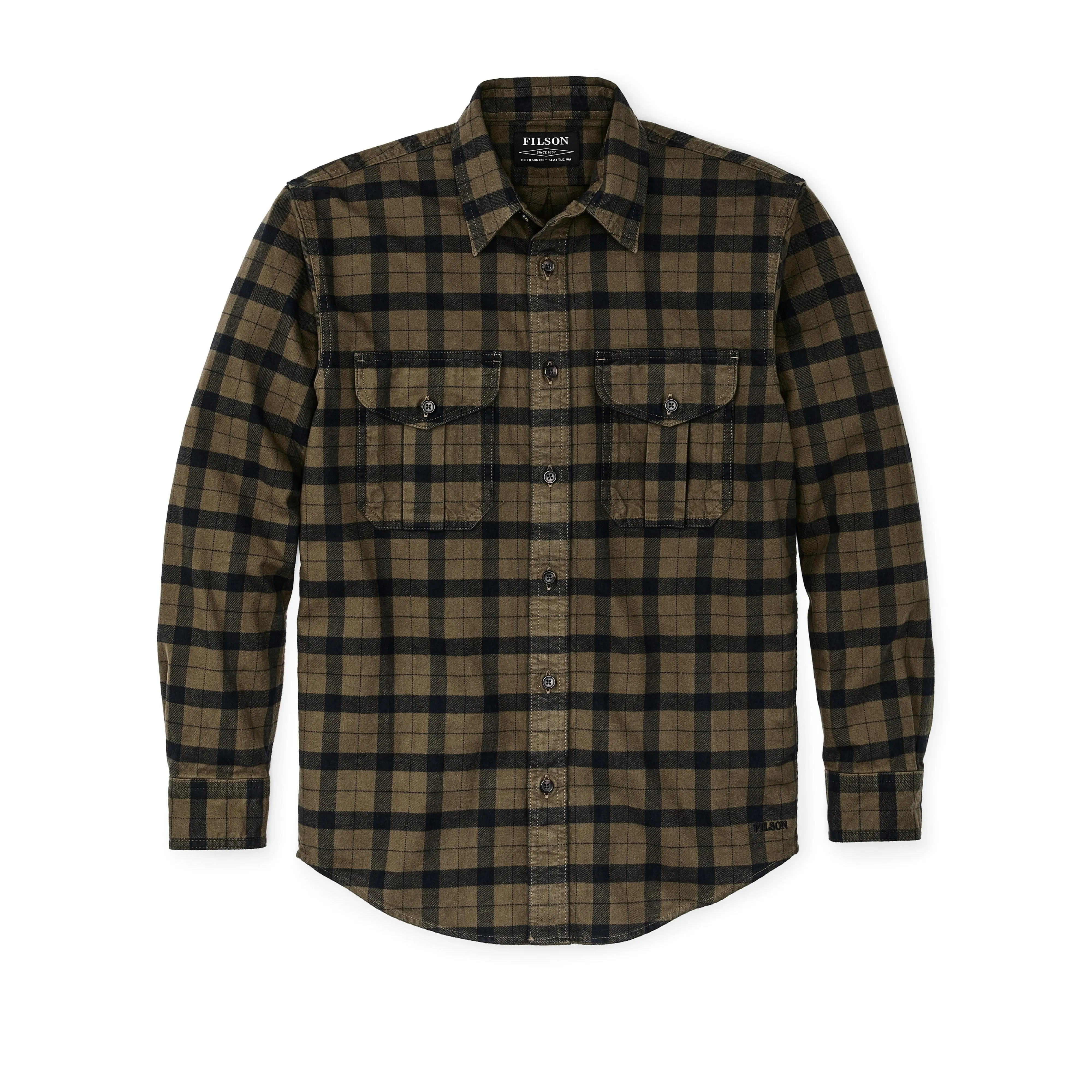 Herren Alaskan Guide Hemd