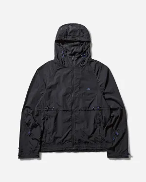 Herren Balfron Windjacke Schwarz Onyx