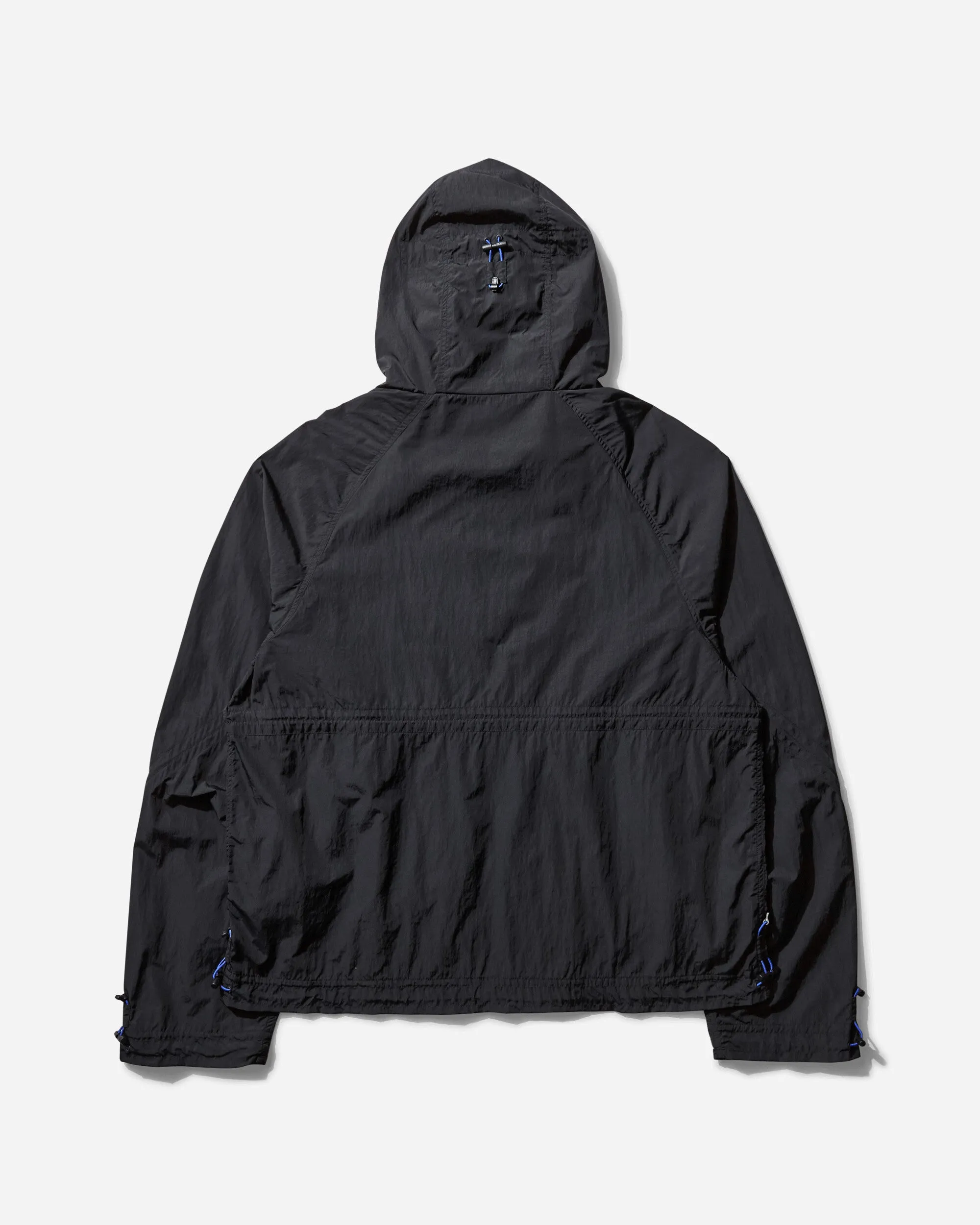 Herren Balfron Windjacke Schwarz Onyx