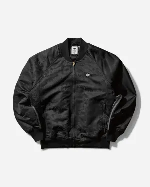 Herren CLOT von Edison Chen Sportjacke Schwarz