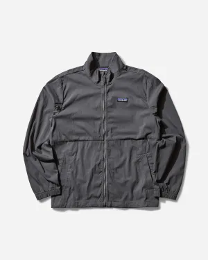 Herren Nomader Jacke Schmiedegrau