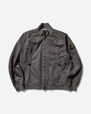 Herren Raso Gommato 3L Bomberjacke Anthrazit
