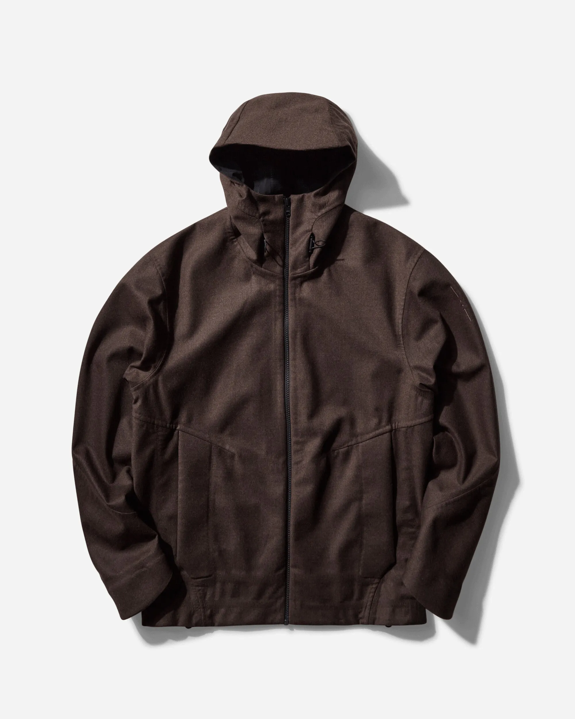 Herren Spire Jacke Torf