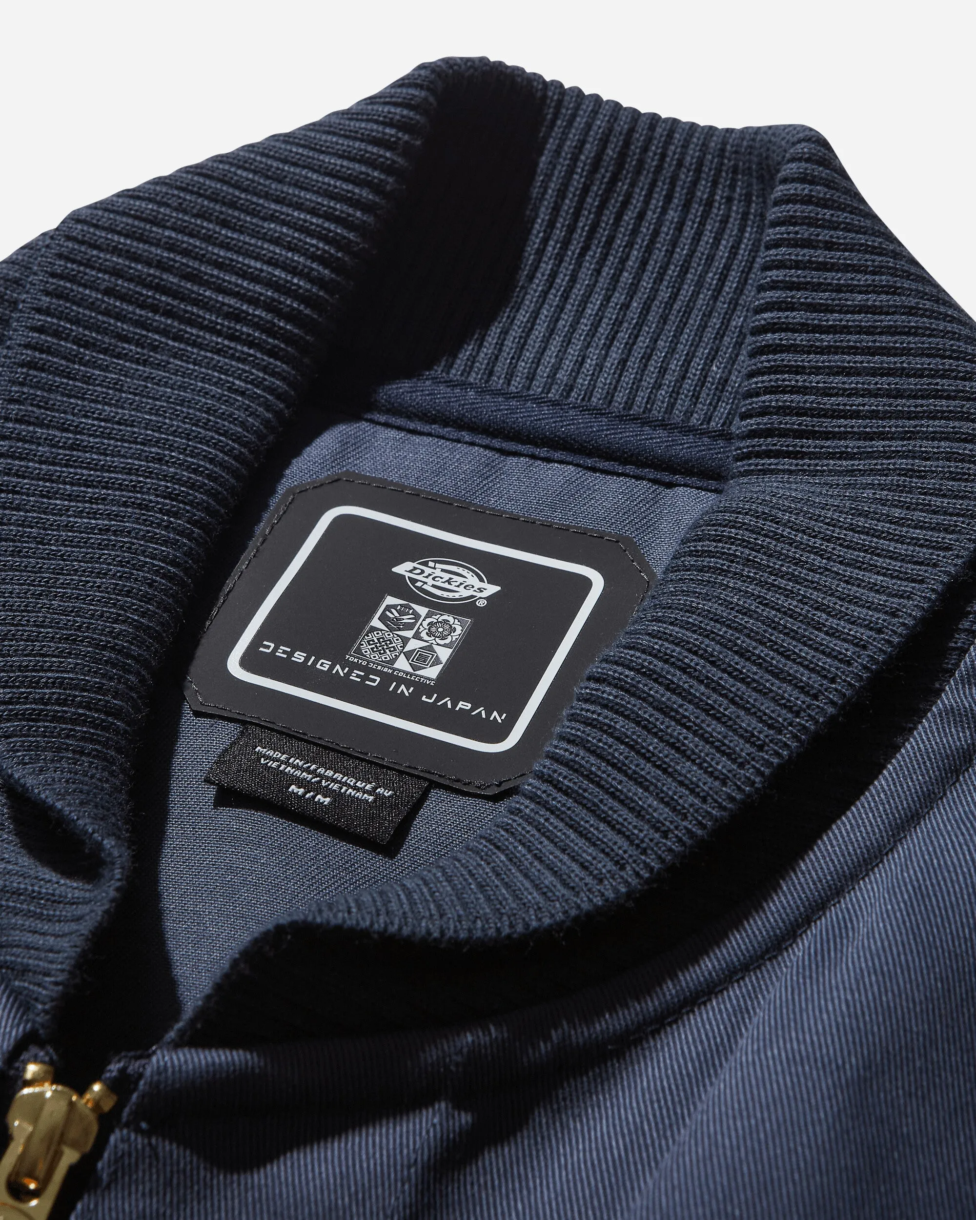 Herren TDC Multifunktions Eisenhower Weste Marineblau