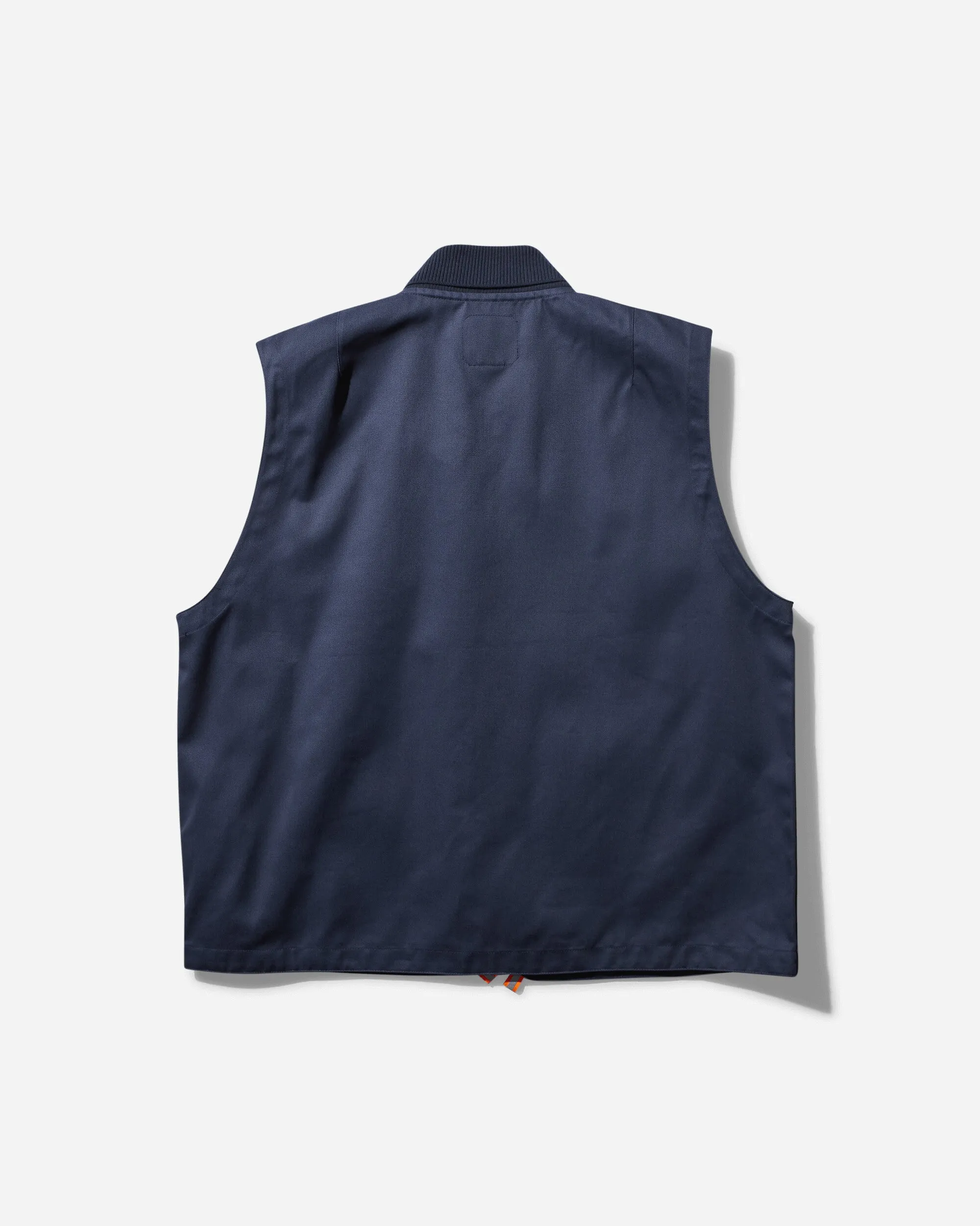 Herren TDC Multifunktions Eisenhower Weste Marineblau