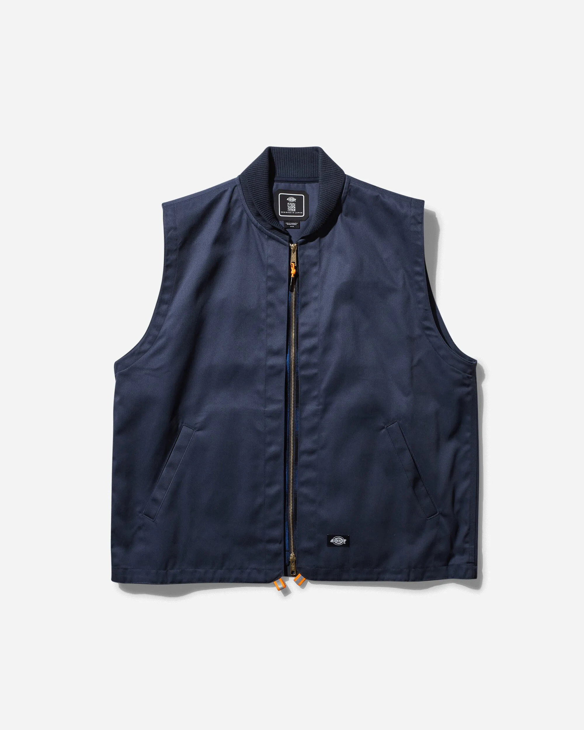 Herren TDC Multifunktions Eisenhower Weste Marineblau