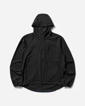Herren Voyage Windshell Jacket Meteorit