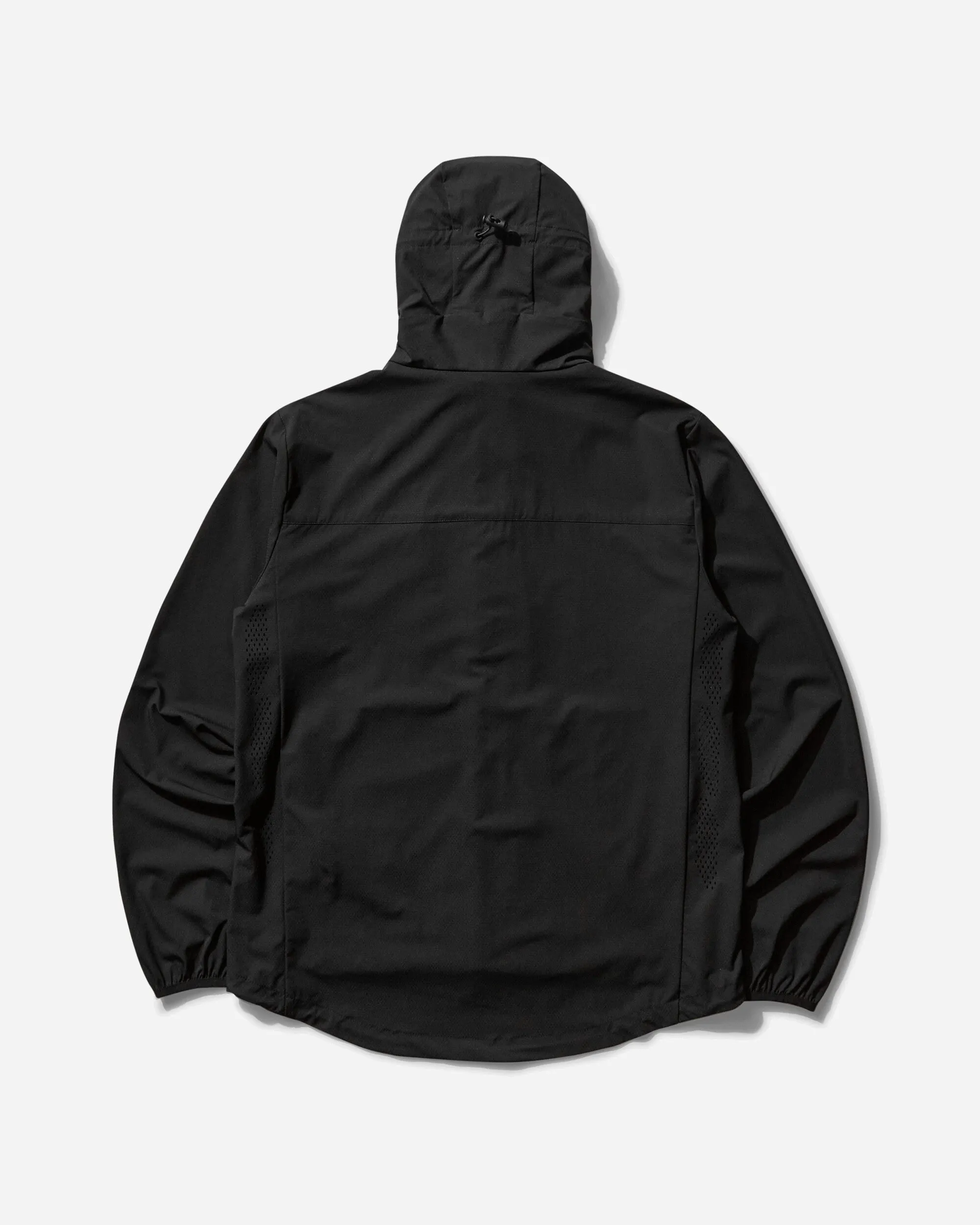 Herren Voyage Windshell Jacket Meteorit