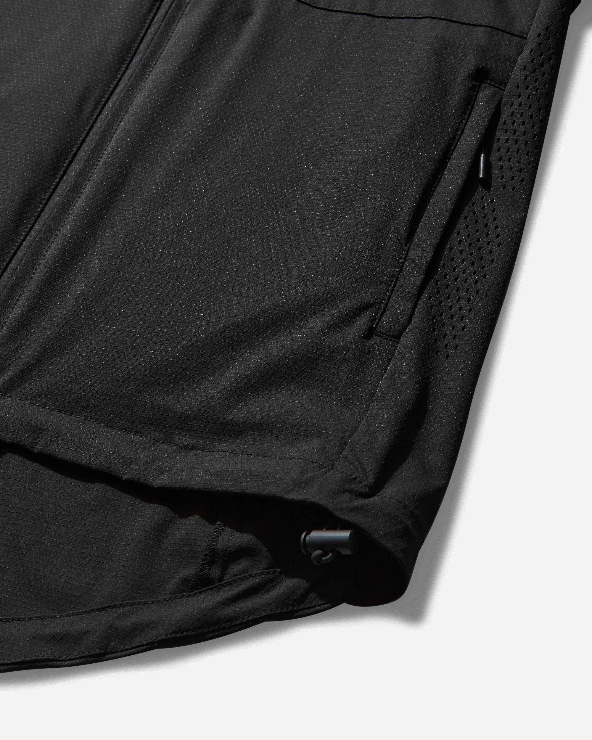 Herren Voyage Windshell Jacket Meteorit