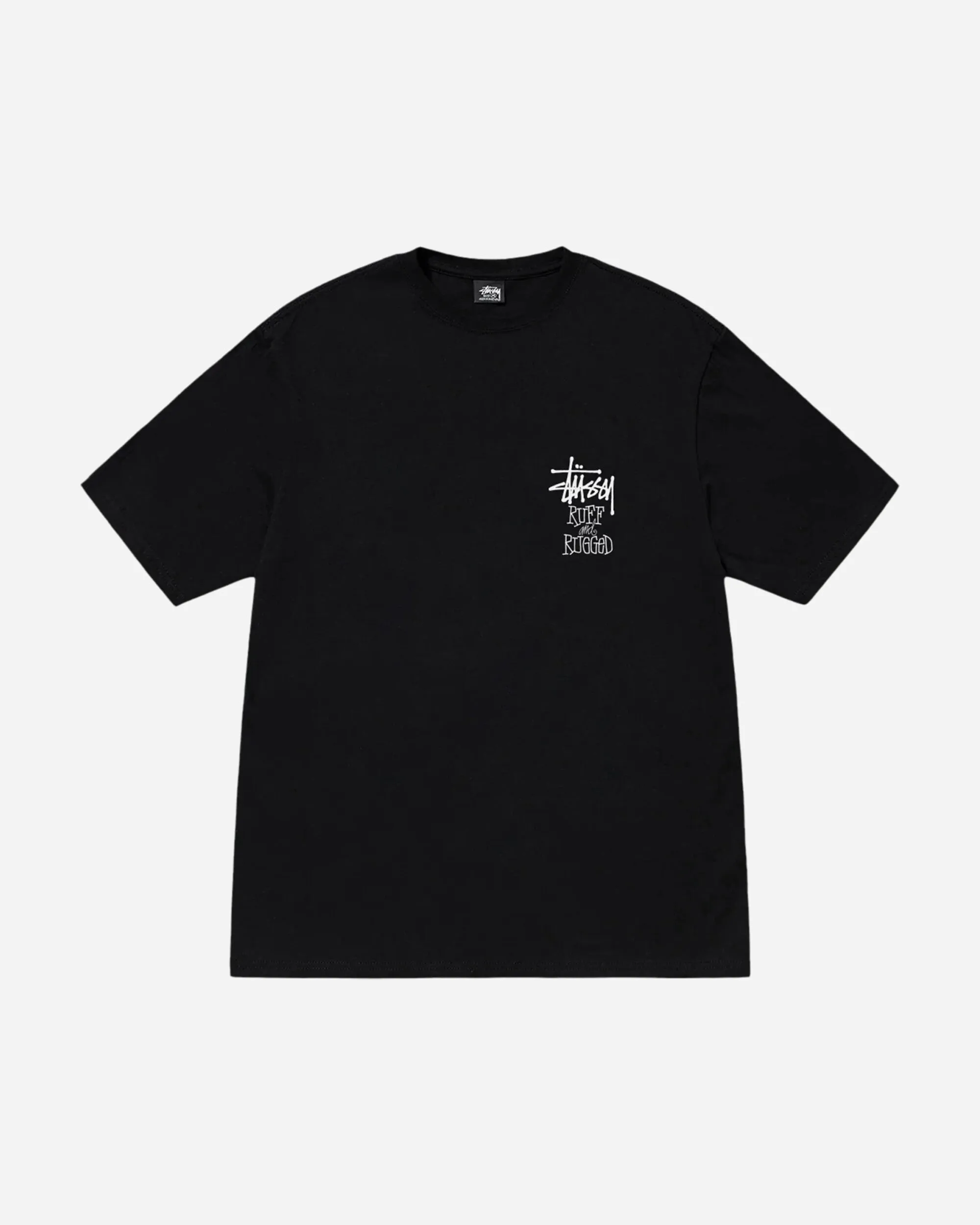 Herren Well Suited T-Shirt Schwarz