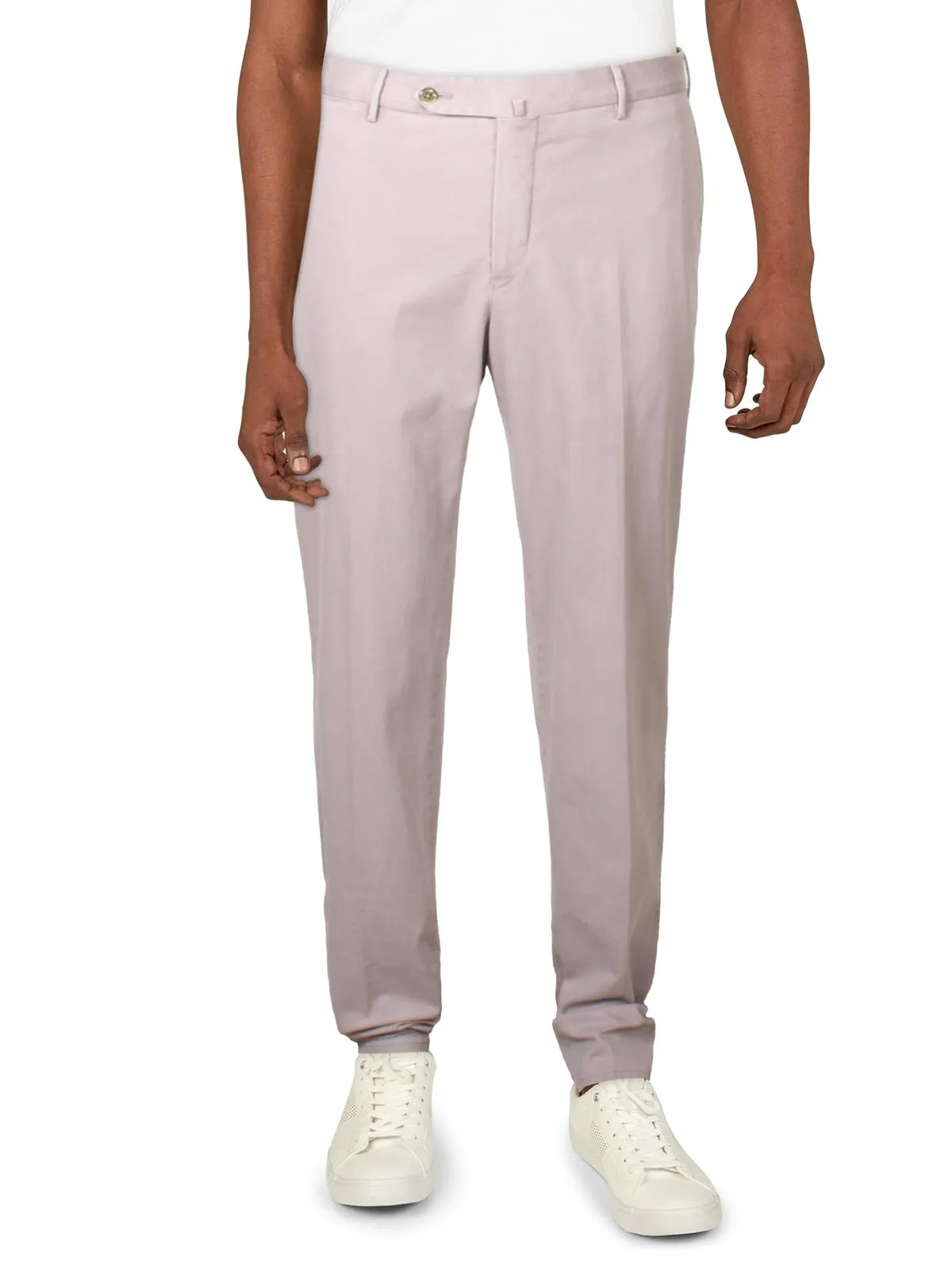 Moderne Herren-Chinohose im modernen Schnitt