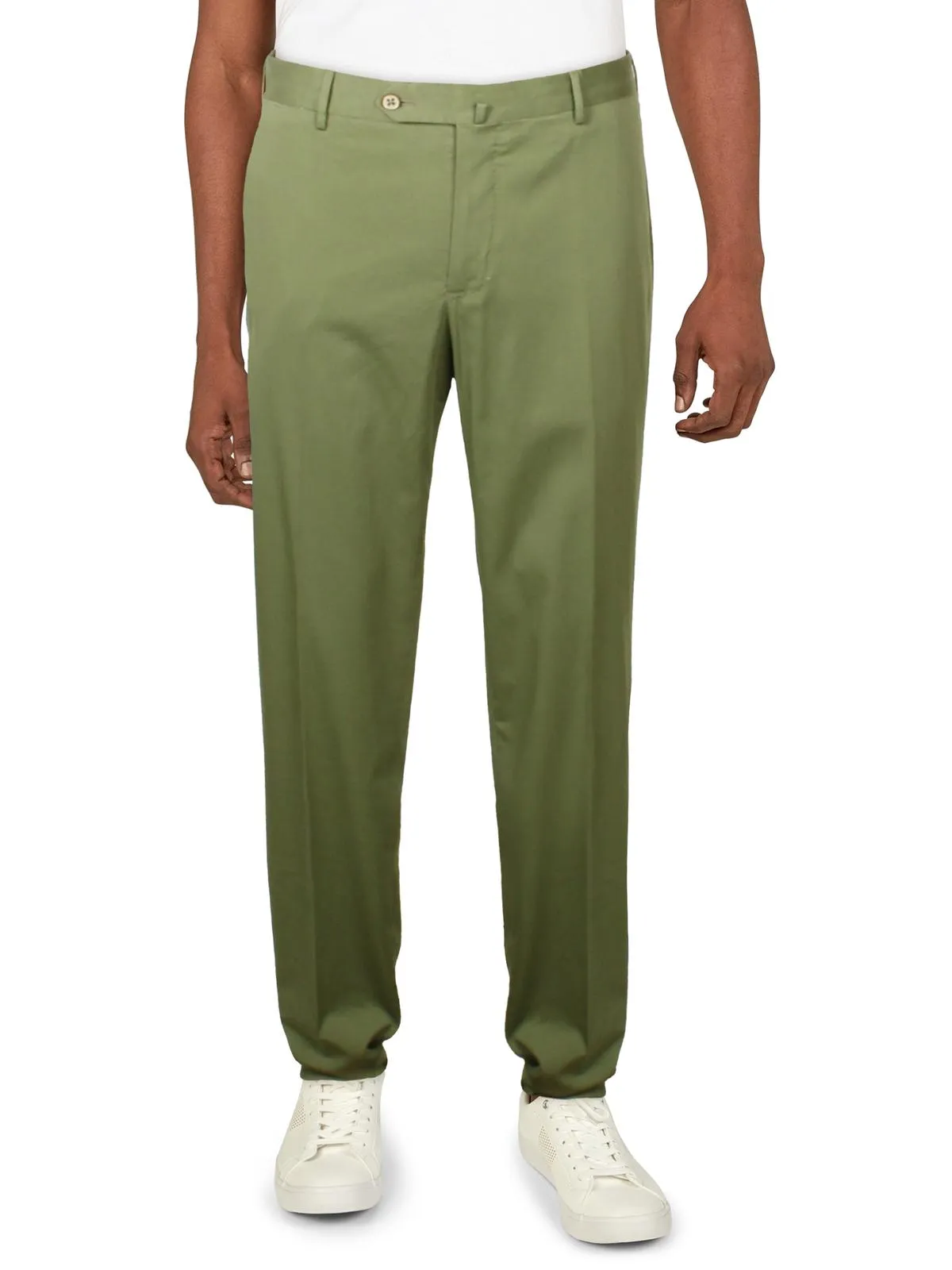 Moderne Herren-Chinohose im modernen Schnitt