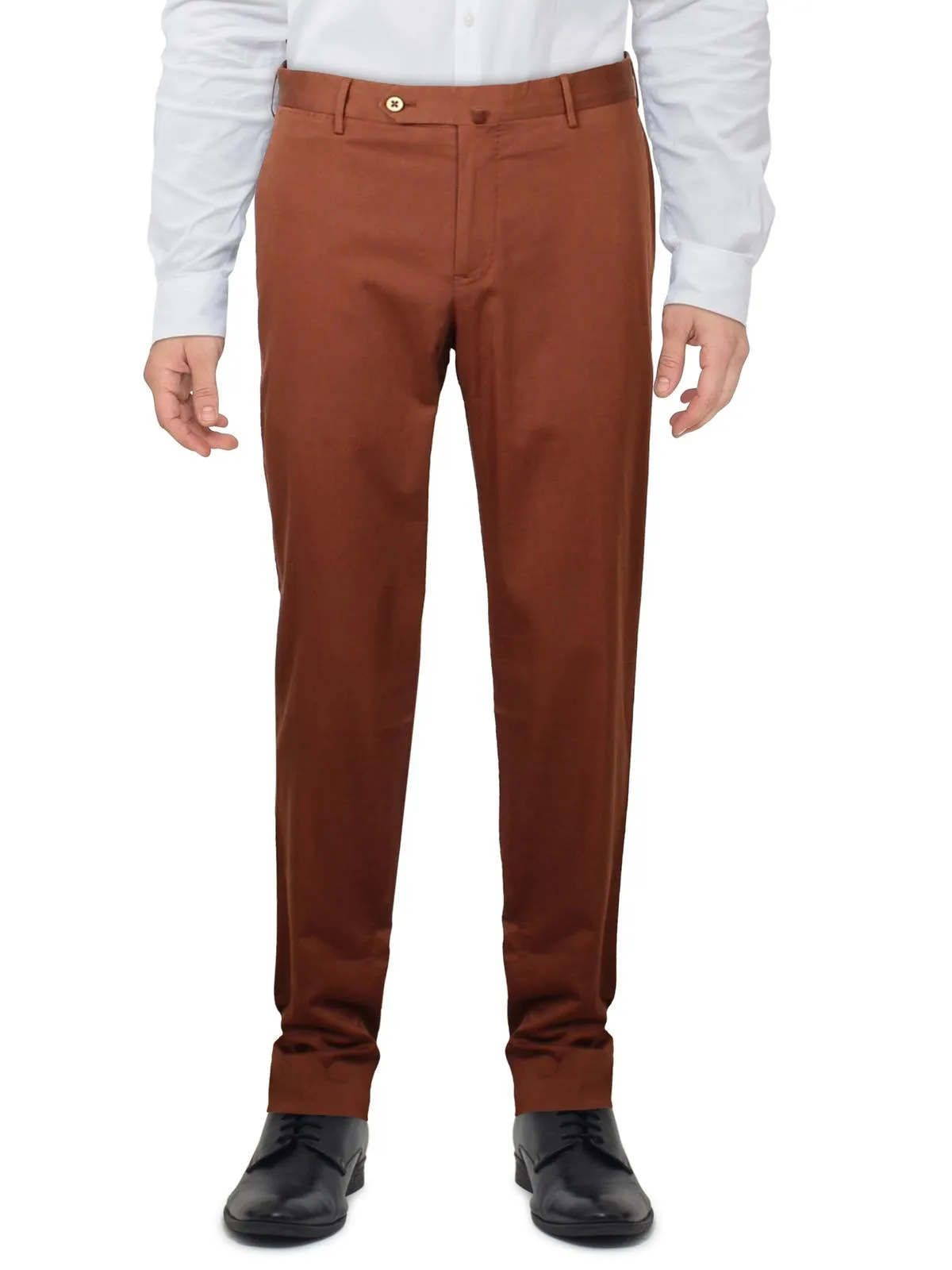 Moderne Herren-Chinohose im modernen Schnitt