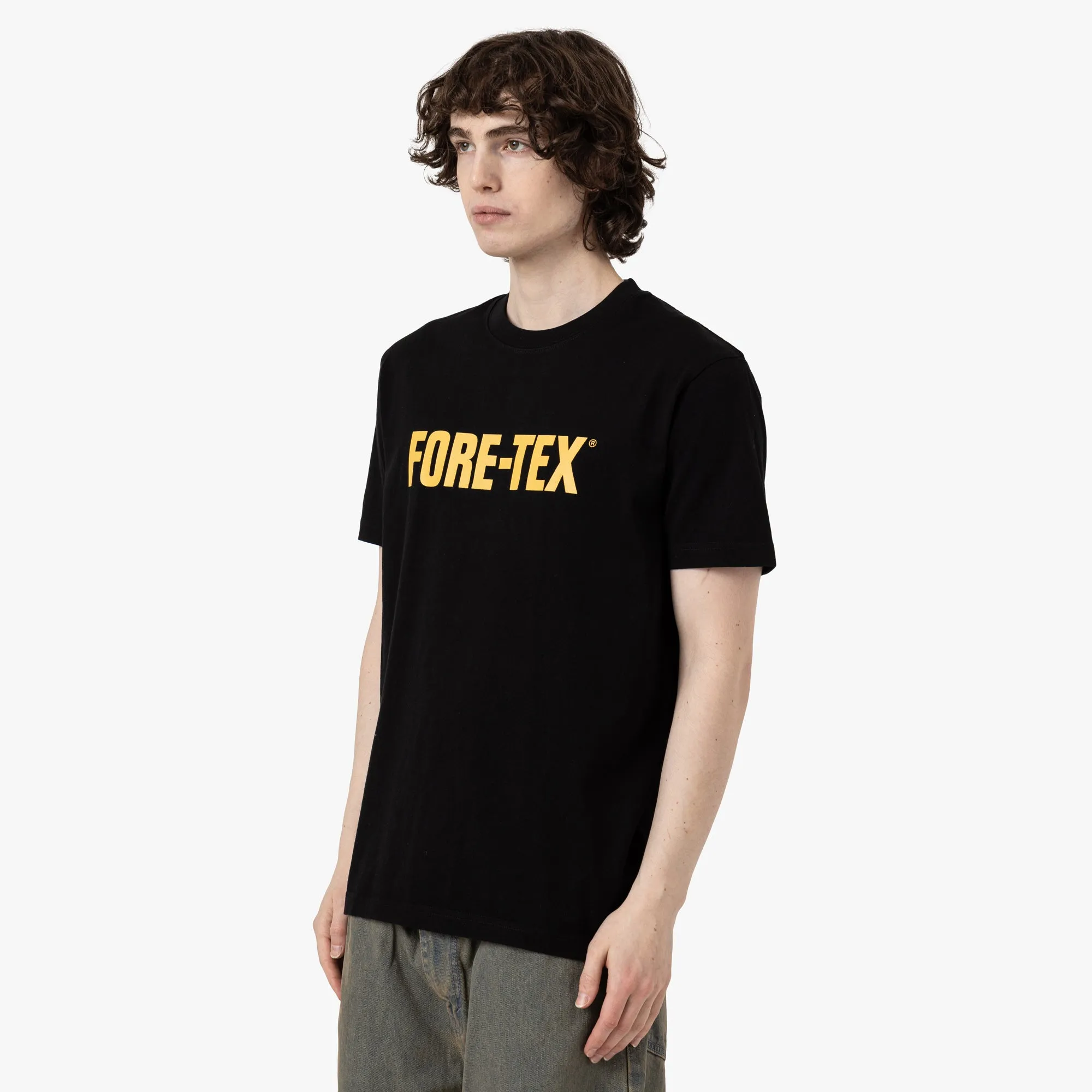 Metalwood Fore-Tex T-Shirt / Schwarz