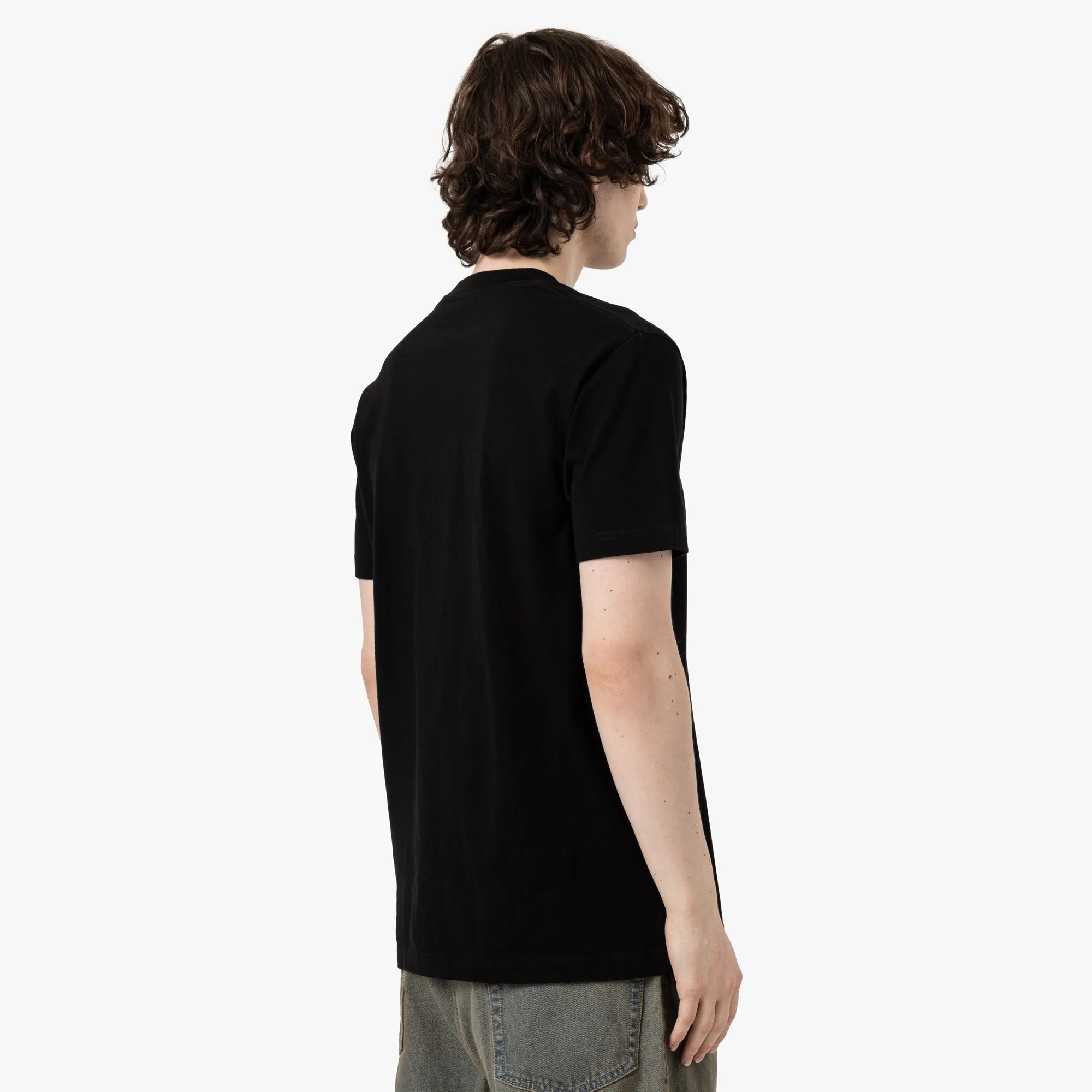 Metalwood Fore-Tex T-Shirt / Schwarz