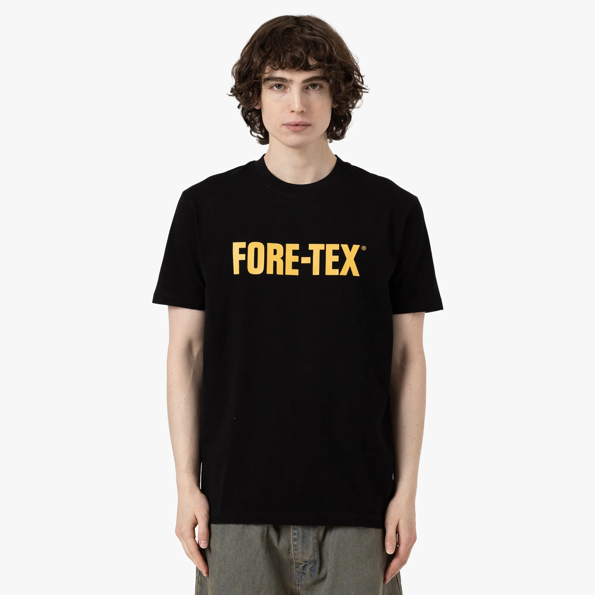 Metalwood Fore-Tex T-Shirt / Schwarz