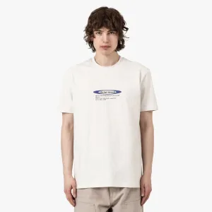 Metalwood Hello World T-Shirt Grau