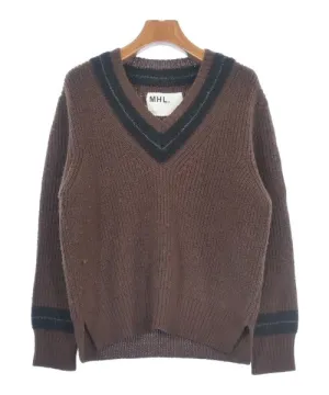 MHL. Pullover