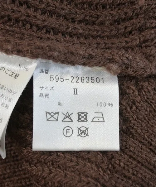 MHL. Pullover