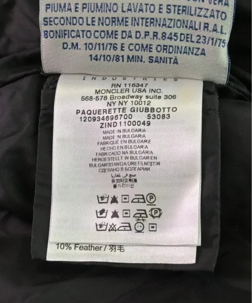 MONCLER Daunenjacken/Westen