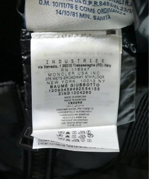 MONCLER Daunenjacken/Westen