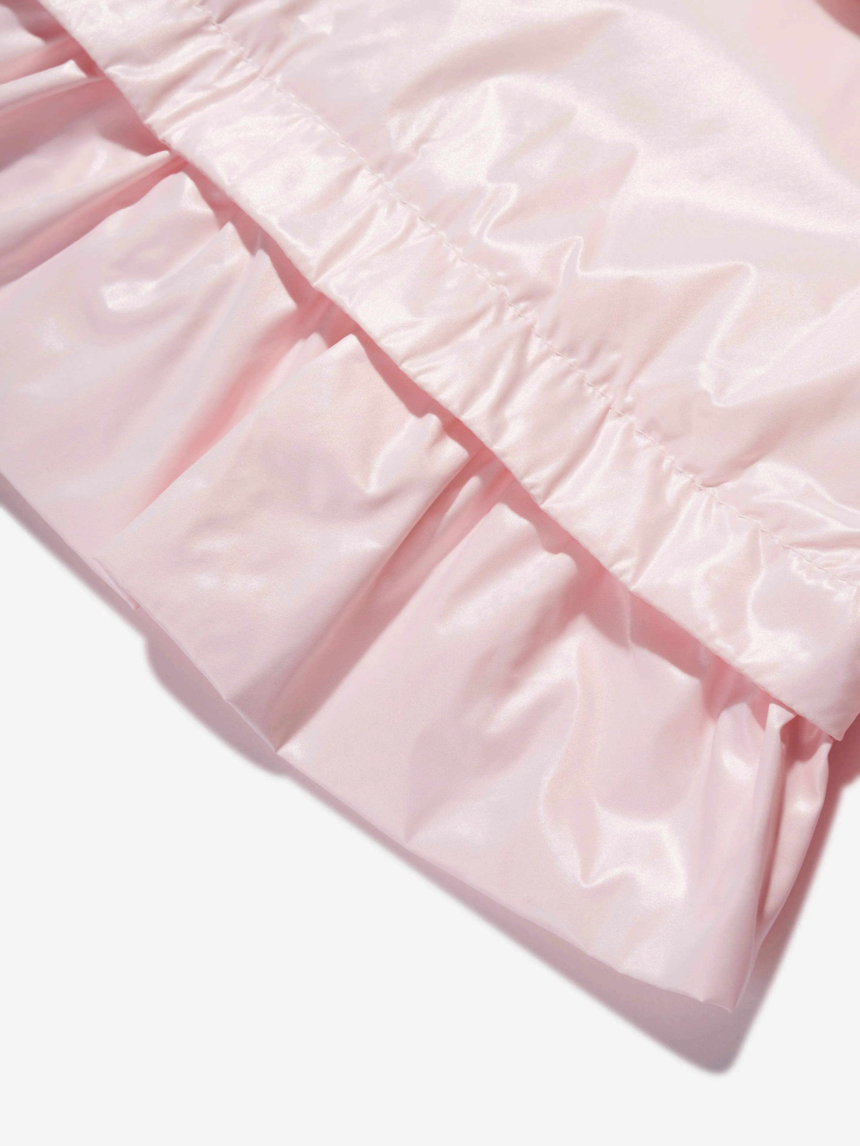 Moncler Enfant Baby Girls Camelien Jacket in Rosa