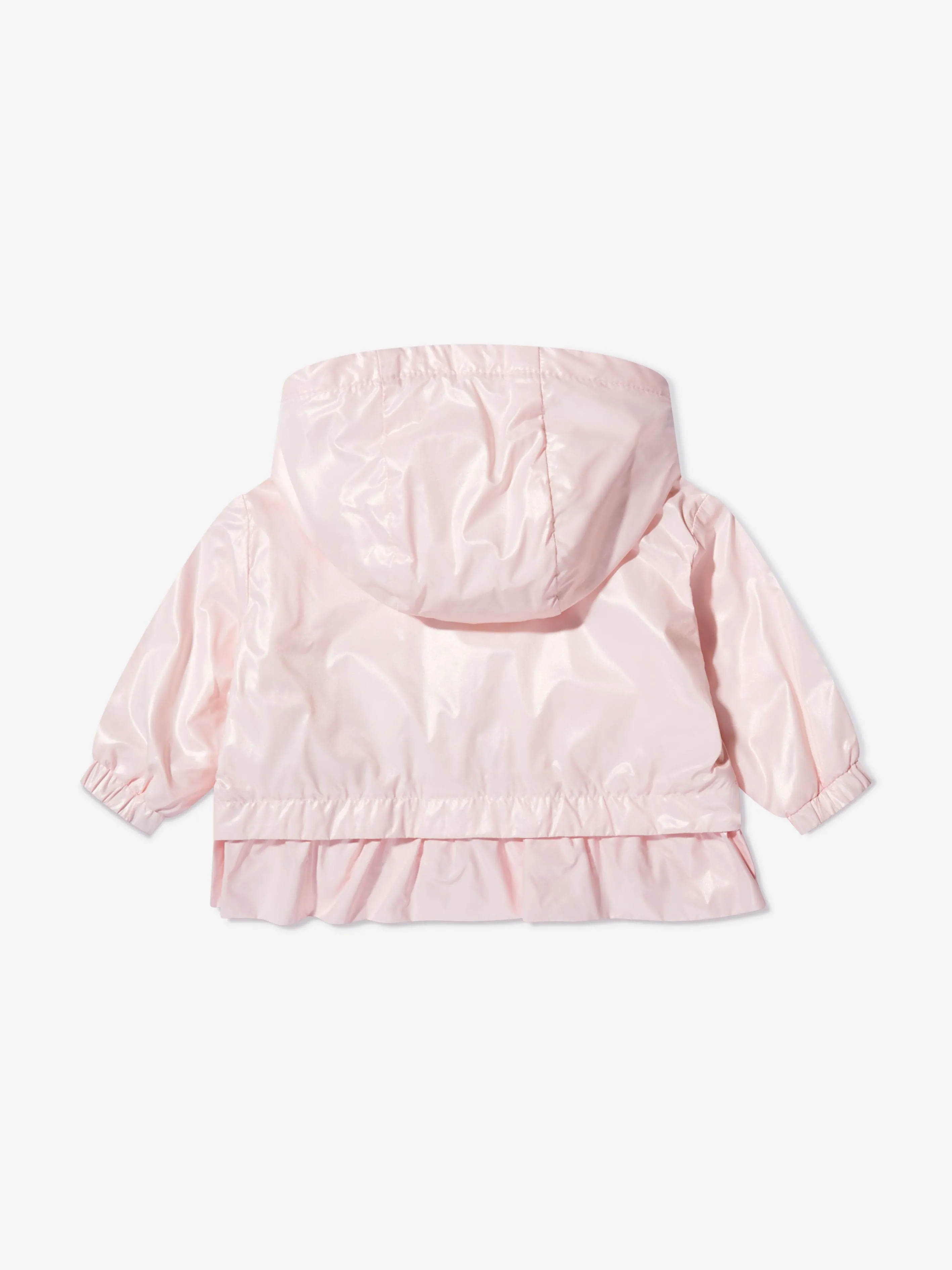Moncler Enfant Baby Girls Camelien Jacket in Rosa