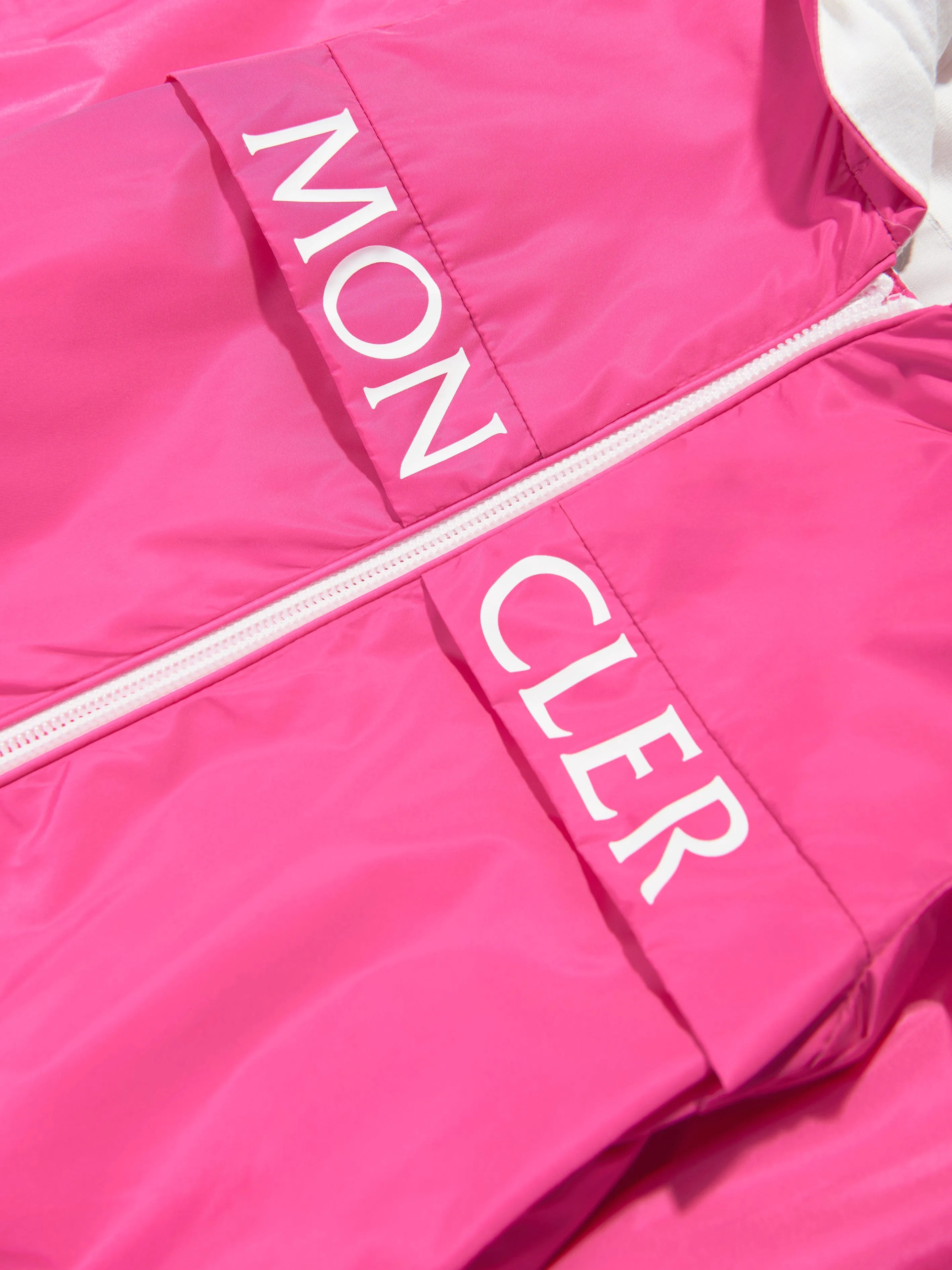 Moncler Enfant Baby Girls Erdvile Jacke in Rosa