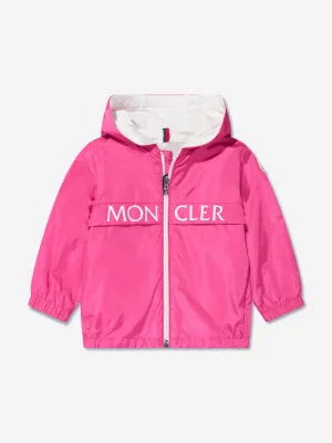 Moncler Enfant Baby Girls Erdvile Jacke in Rosa