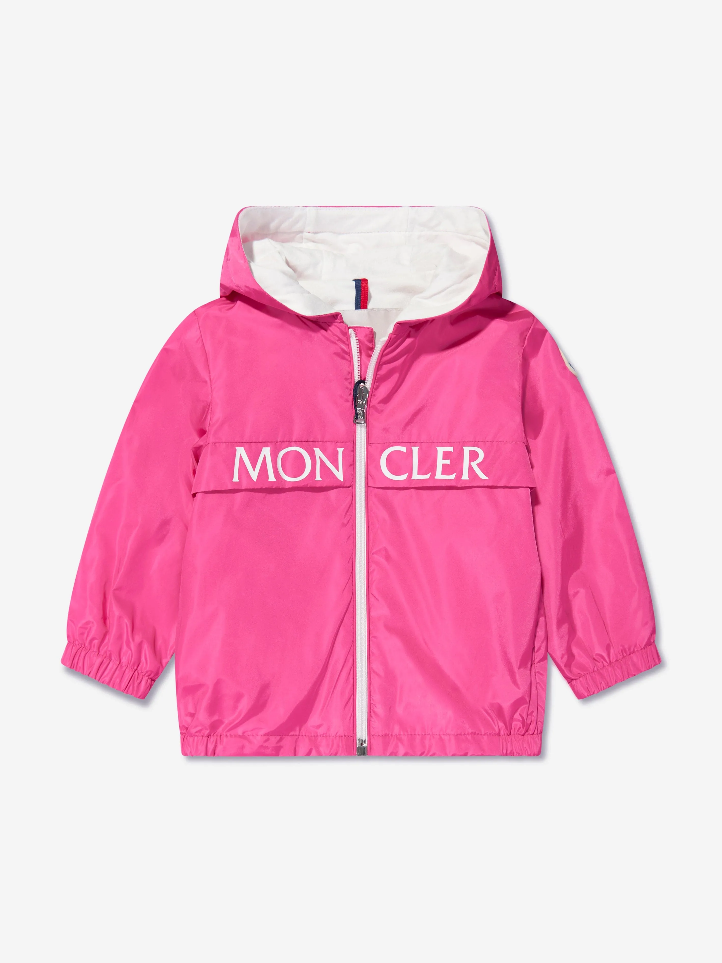 Moncler Enfant Baby Girls Erdvile Jacke in Rosa