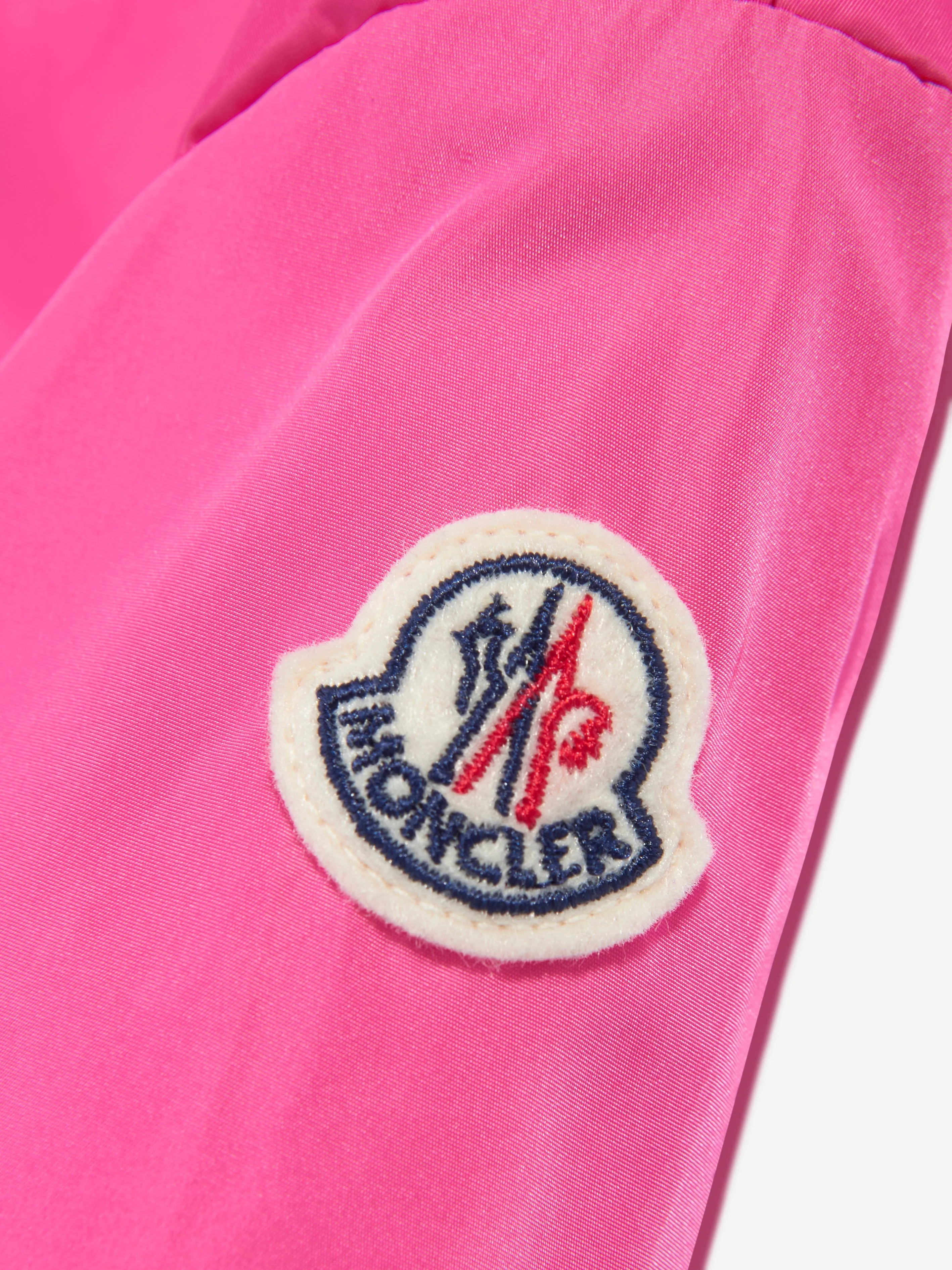 Moncler Enfant Baby Girls Erdvile Jacke in Rosa