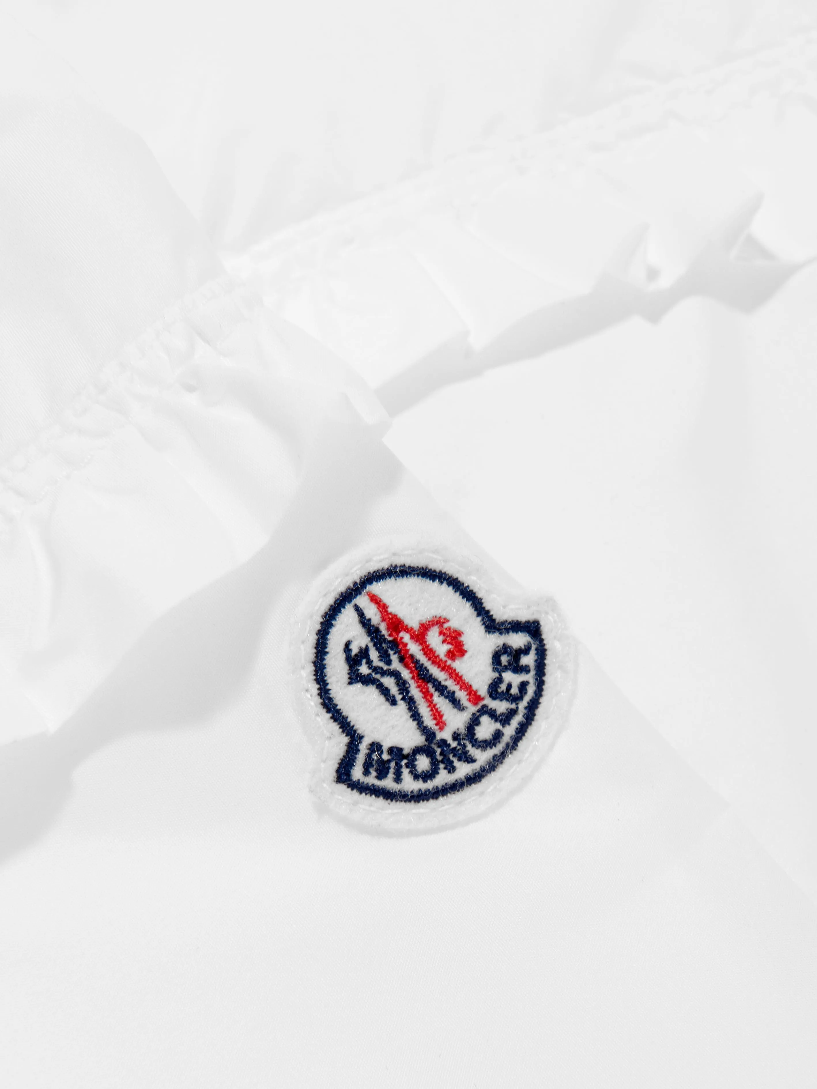Moncler Enfant Baby Girls Hiti Jacke in Weiß