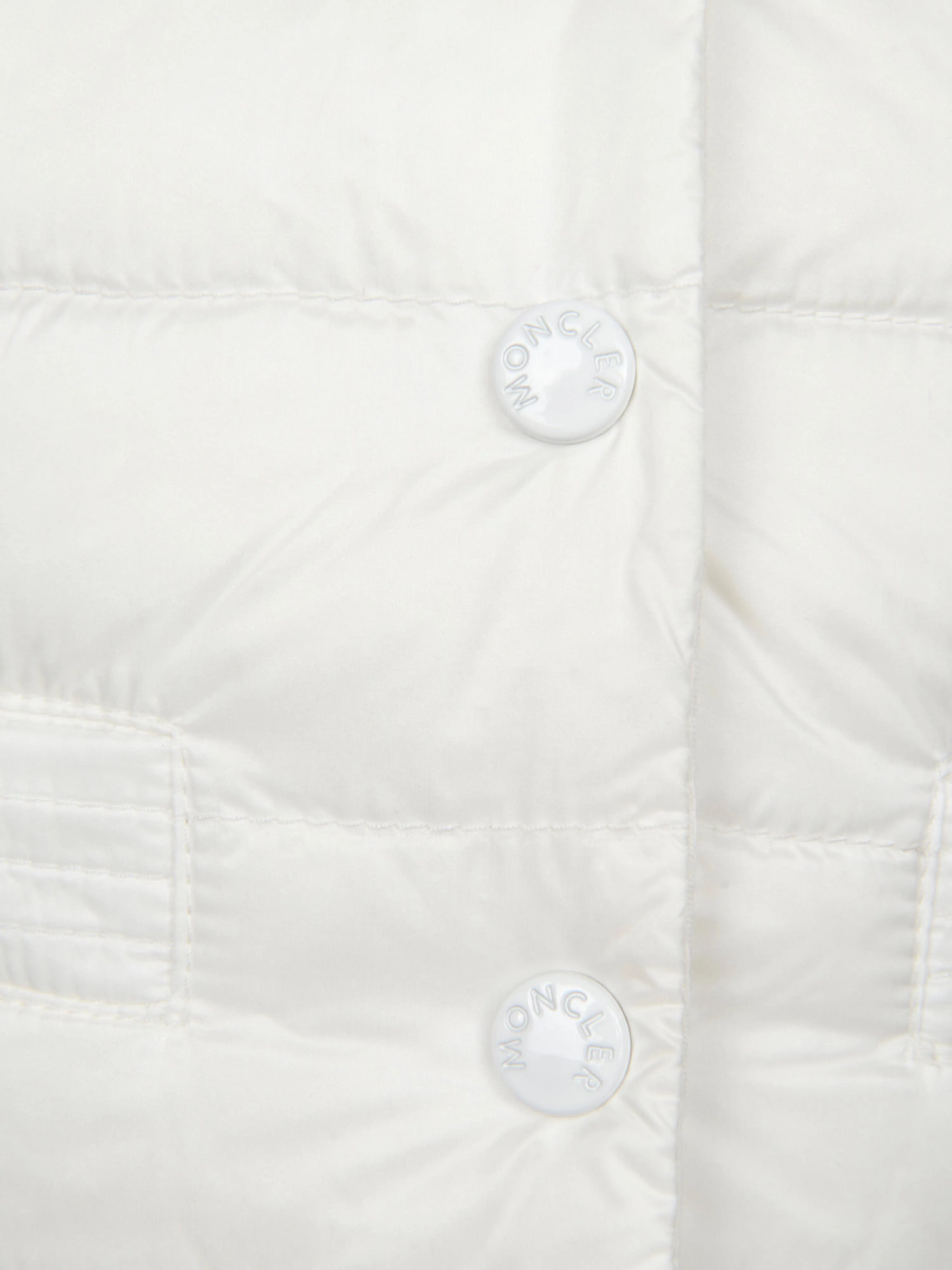 Moncler Enfant Baby Girls Kendea Jacke