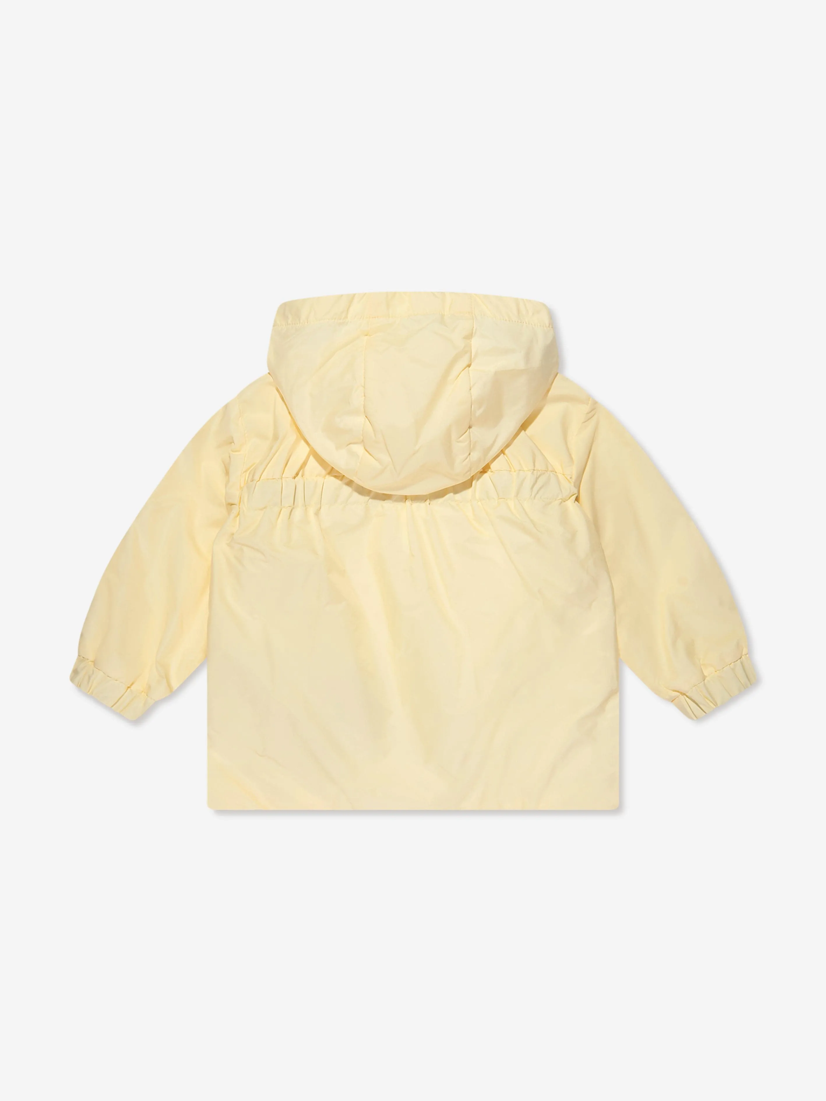 Moncler Enfant Baby Girls Raka Jacke in Gelb