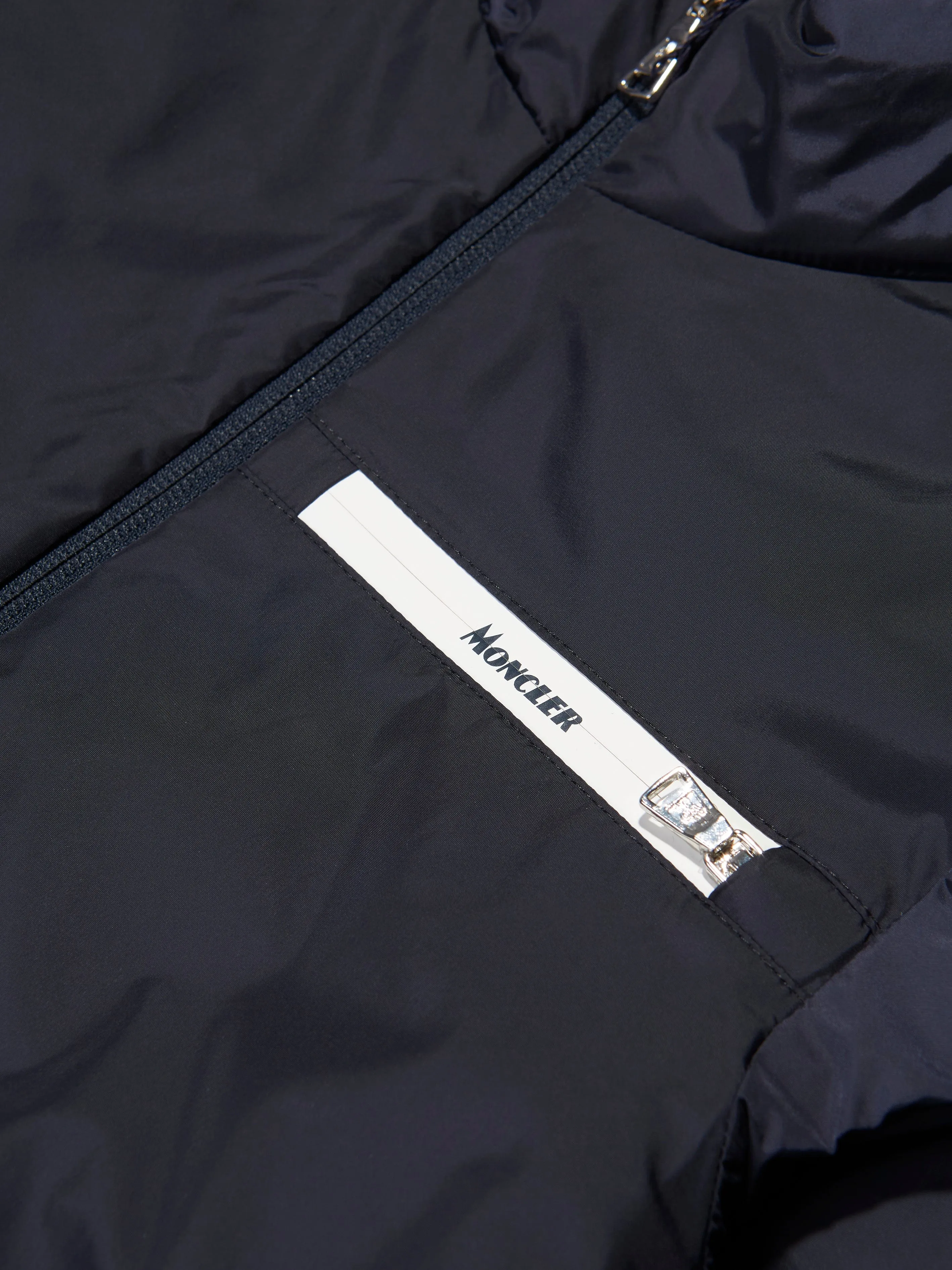 Moncler Enfant Jungen Demetrio Jacke