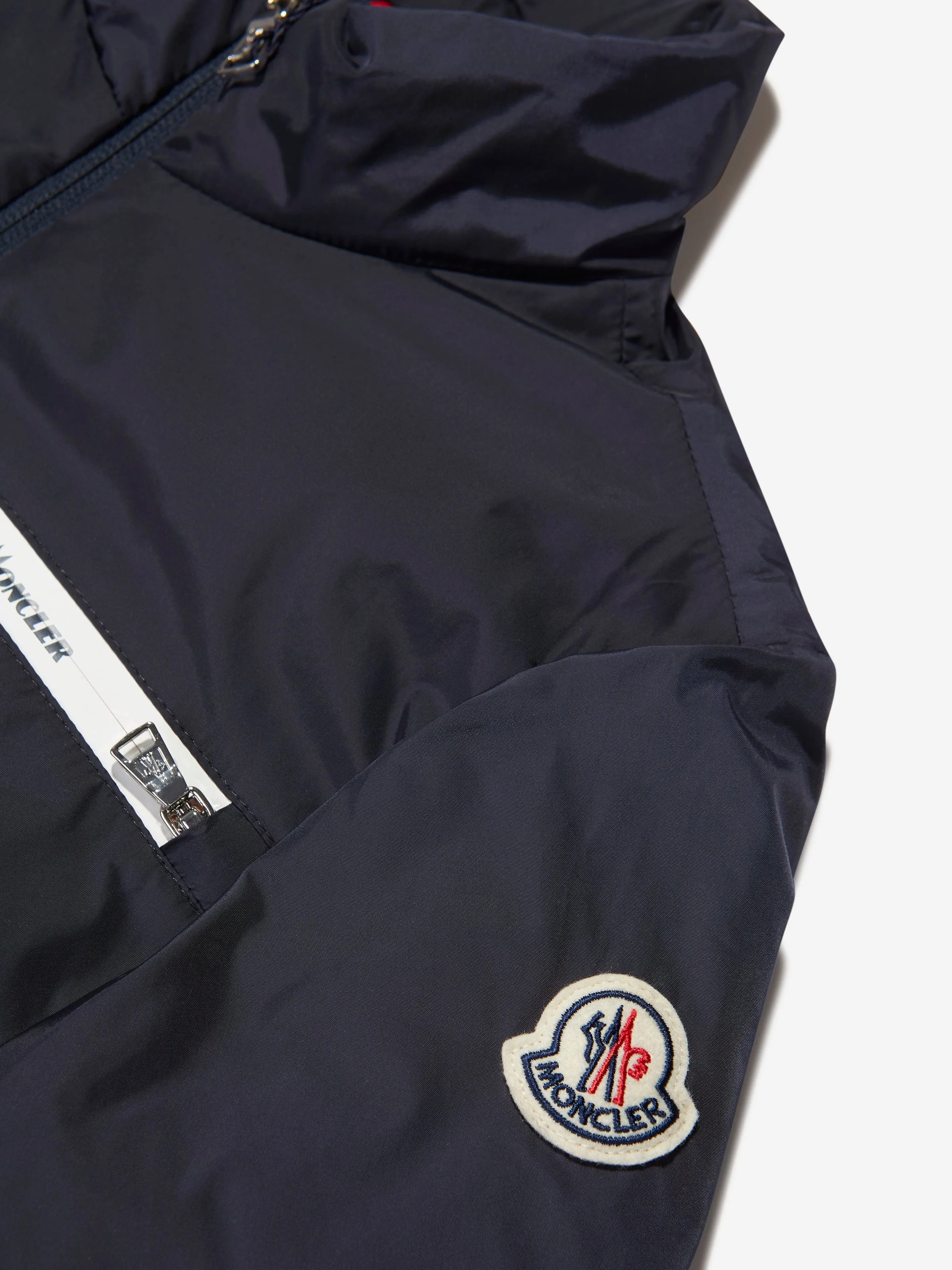 Moncler Enfant Jungen Demetrio Jacke
