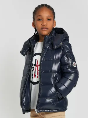 Moncler Enfant Jungen New Maya Jacke