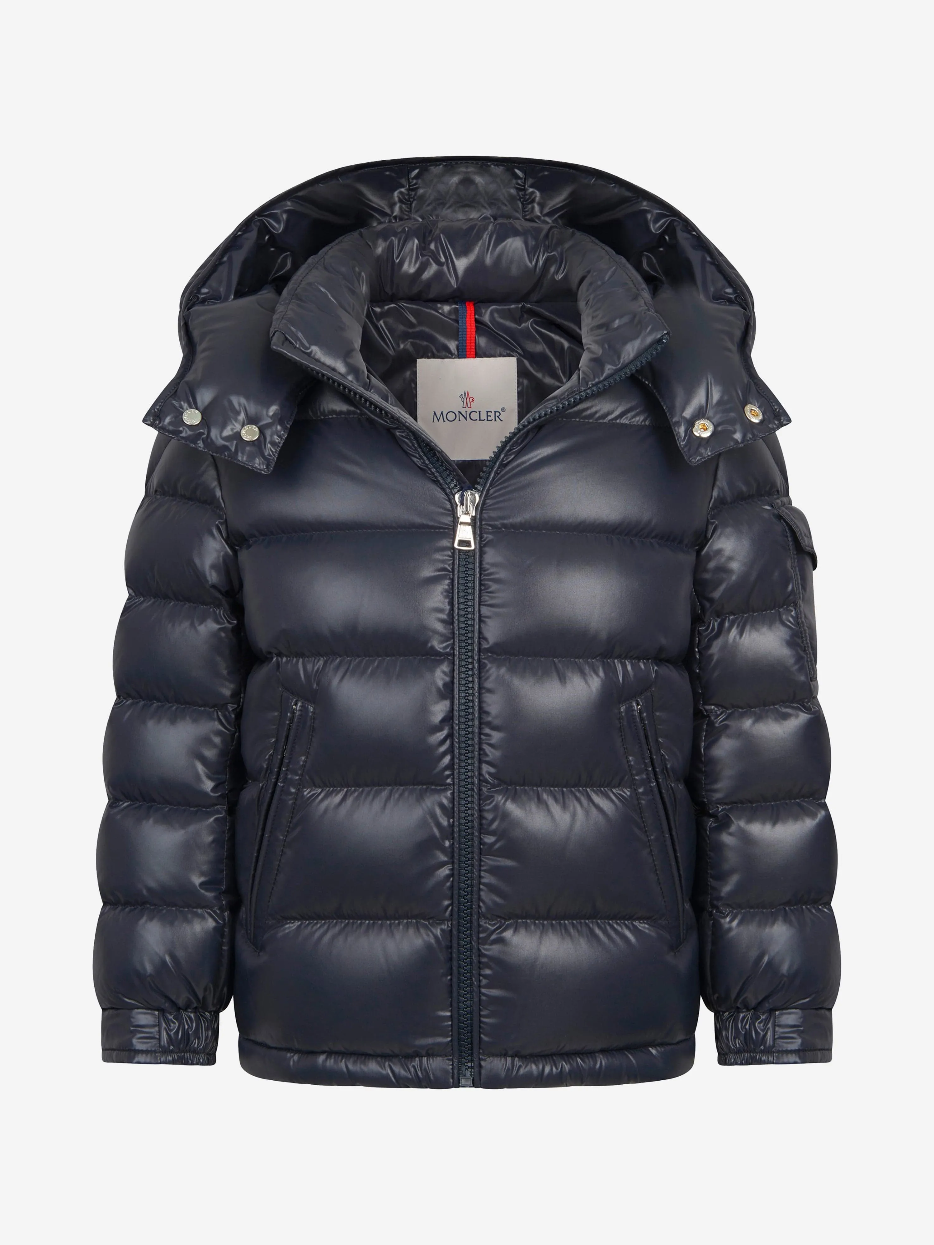 Moncler Enfant Jungen New Maya Jacke