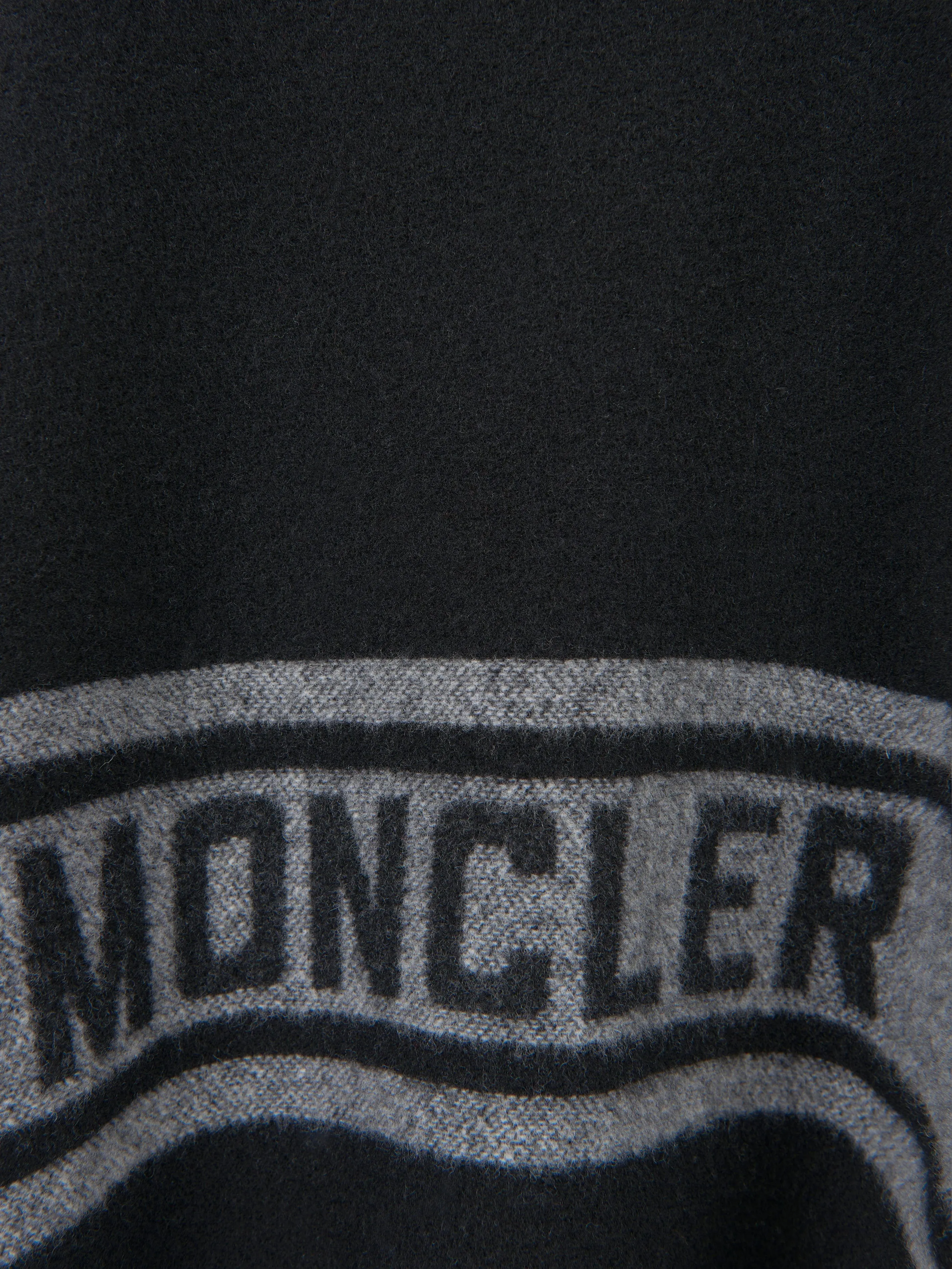Moncler Enfant Mädchen Cape