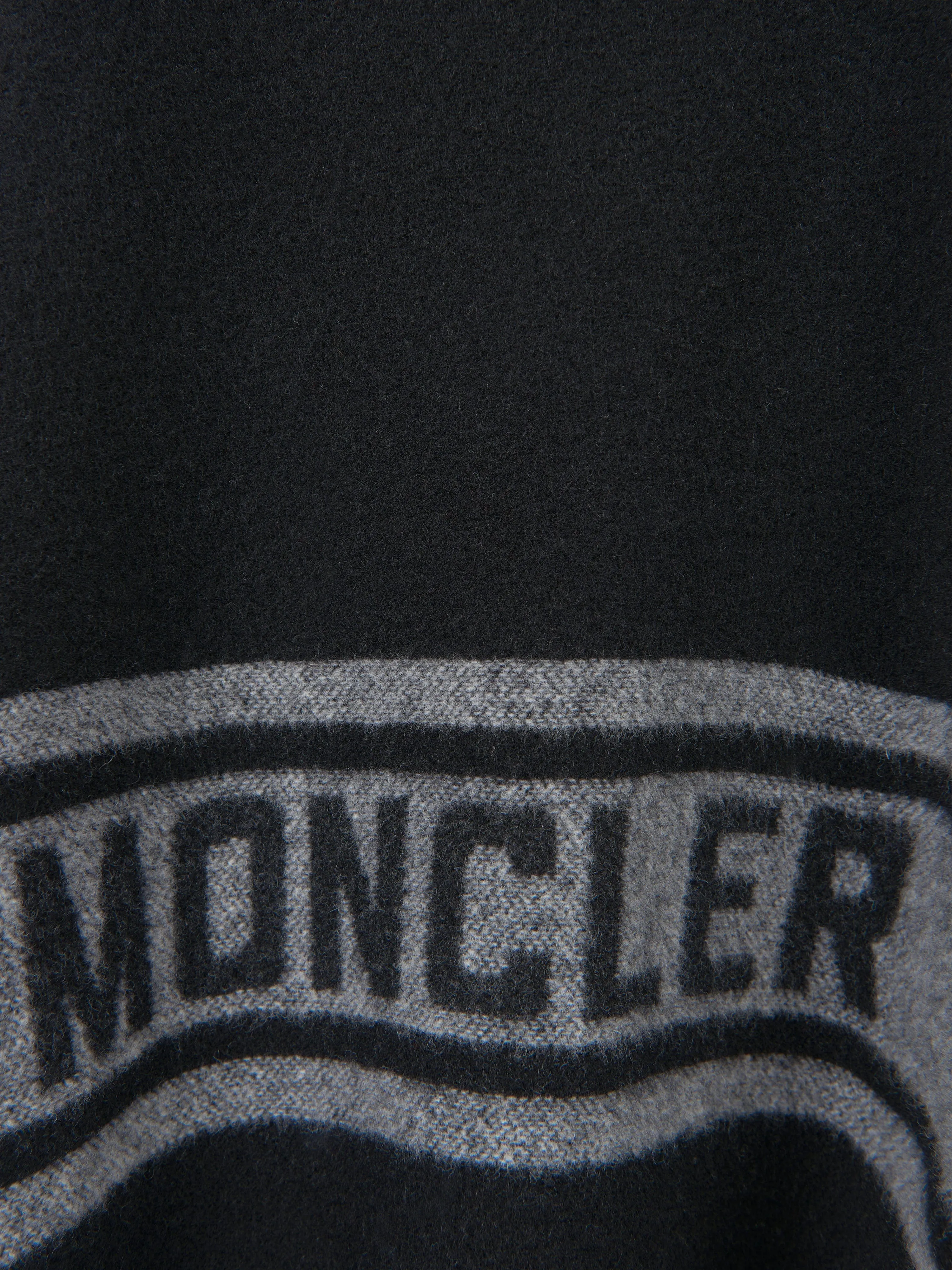 Moncler Enfant Mädchen Cape